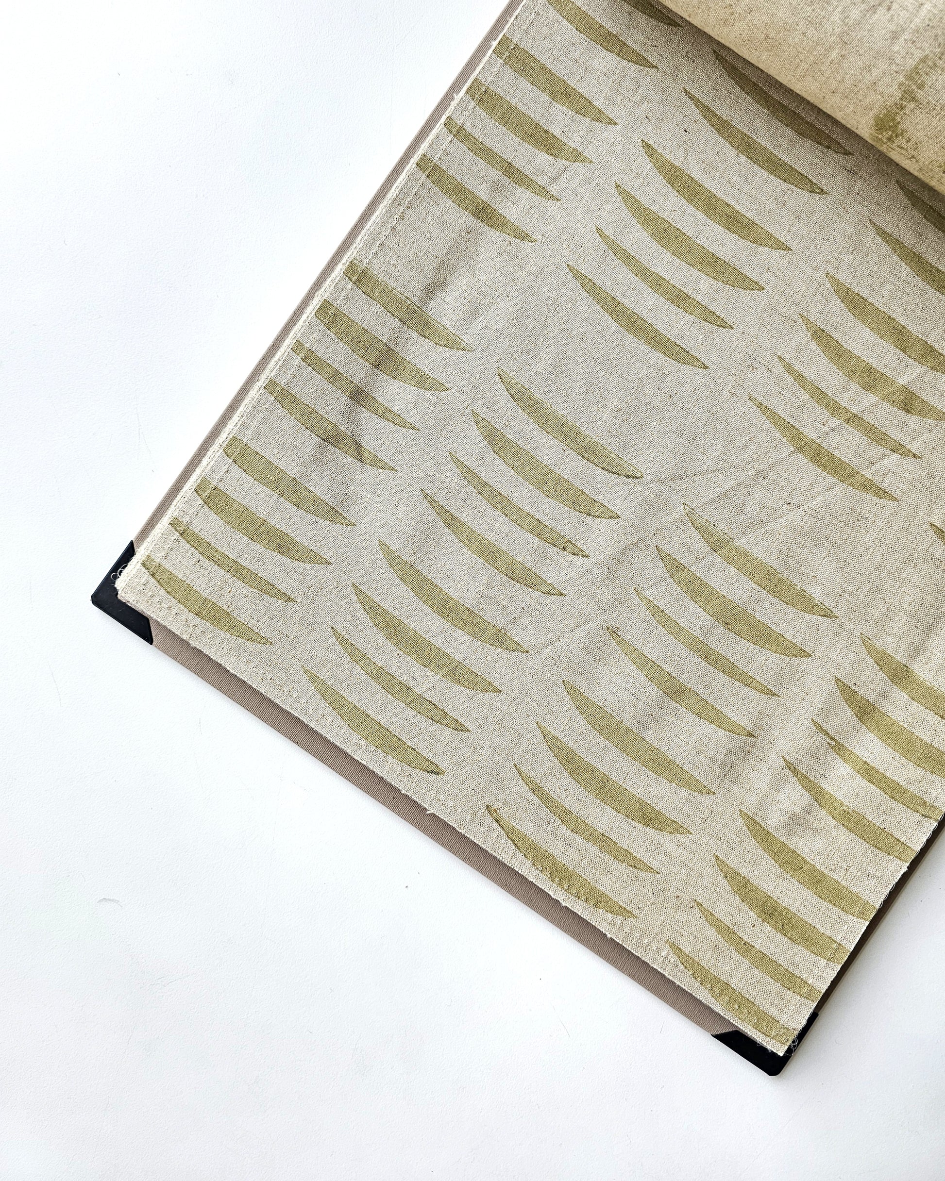 Crescent, Sage Green