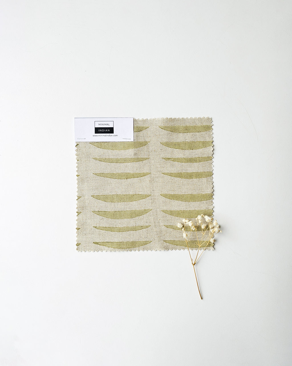 Crescent, Sage Green