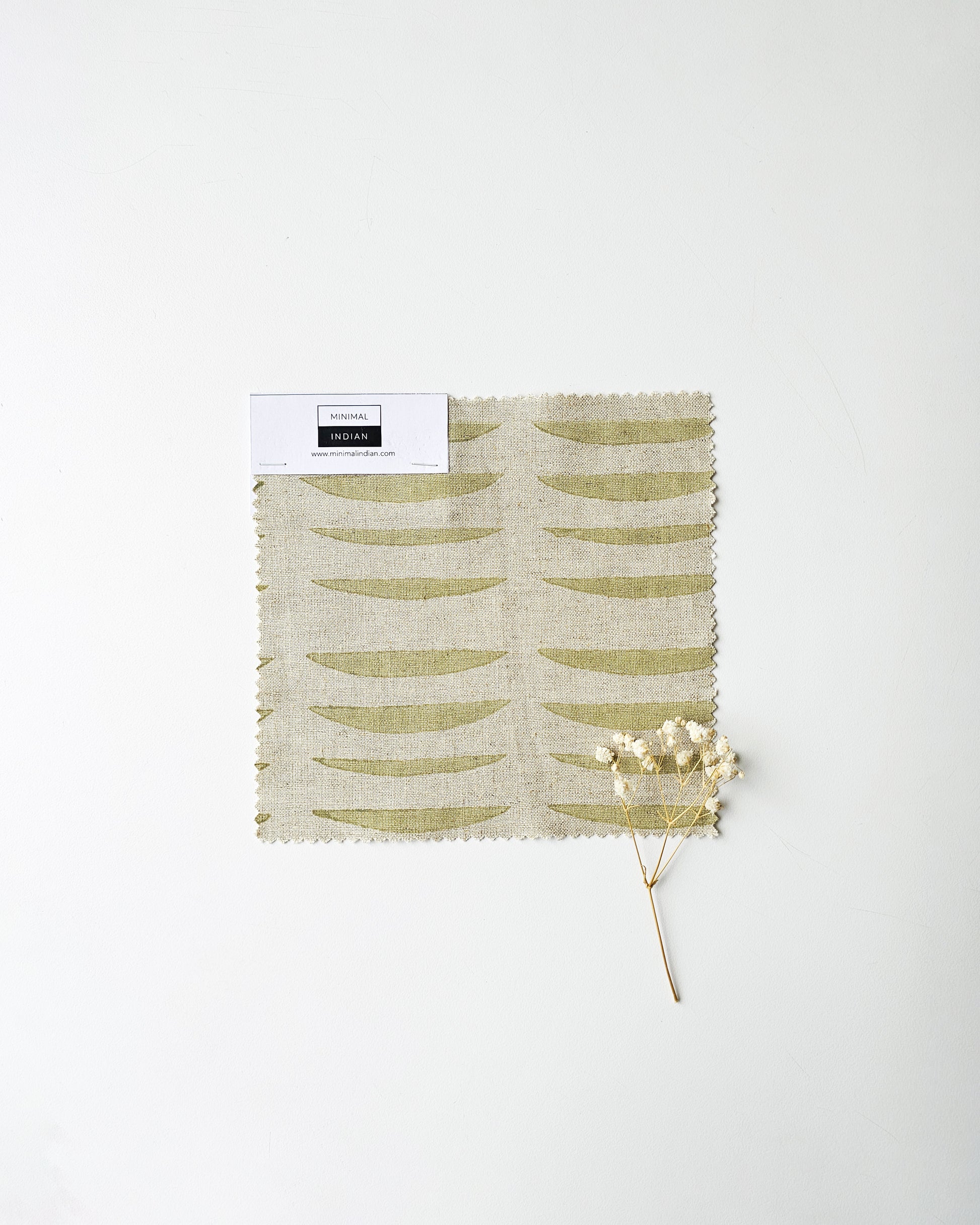 Crescent, Sage Green