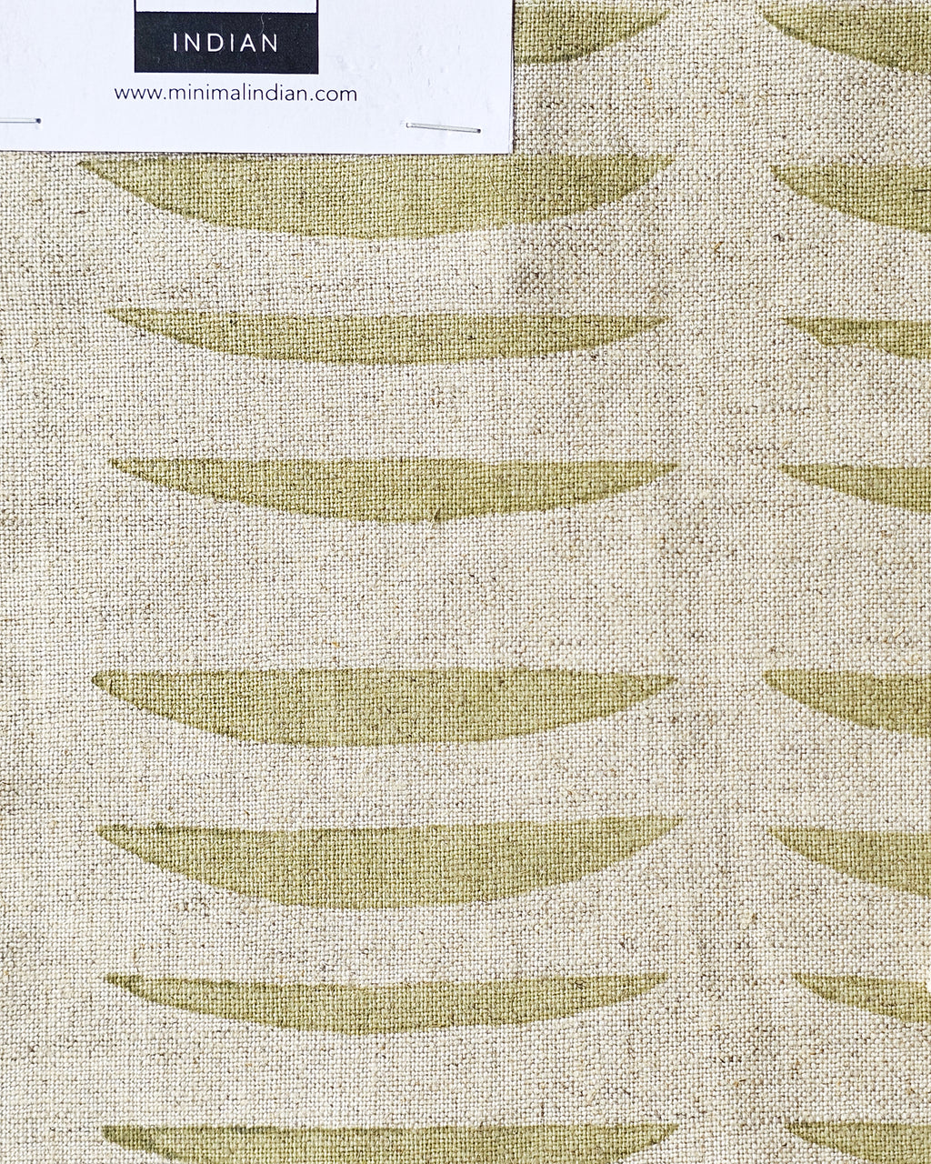 Crescent, Sage Green
