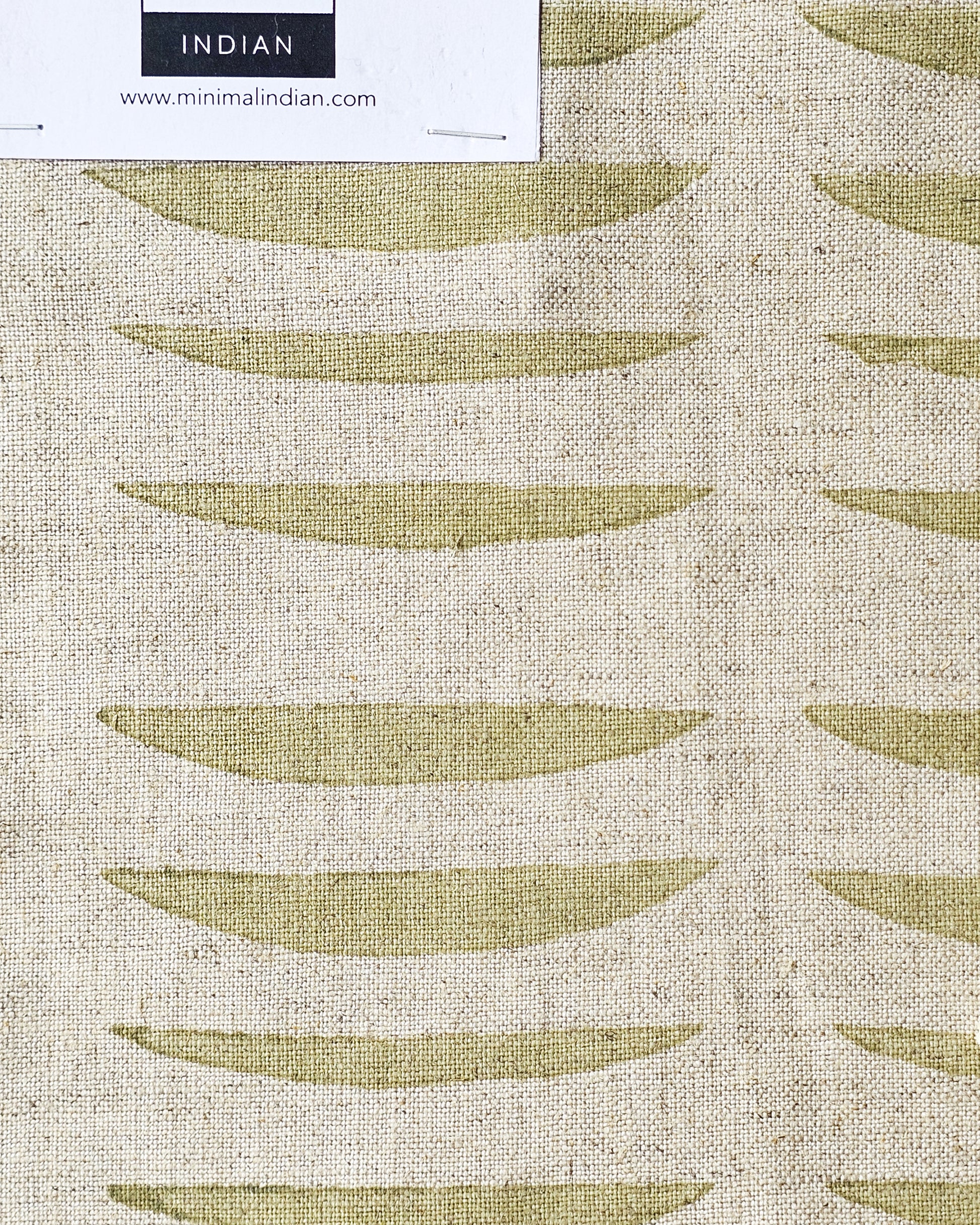 Crescent, Sage Green