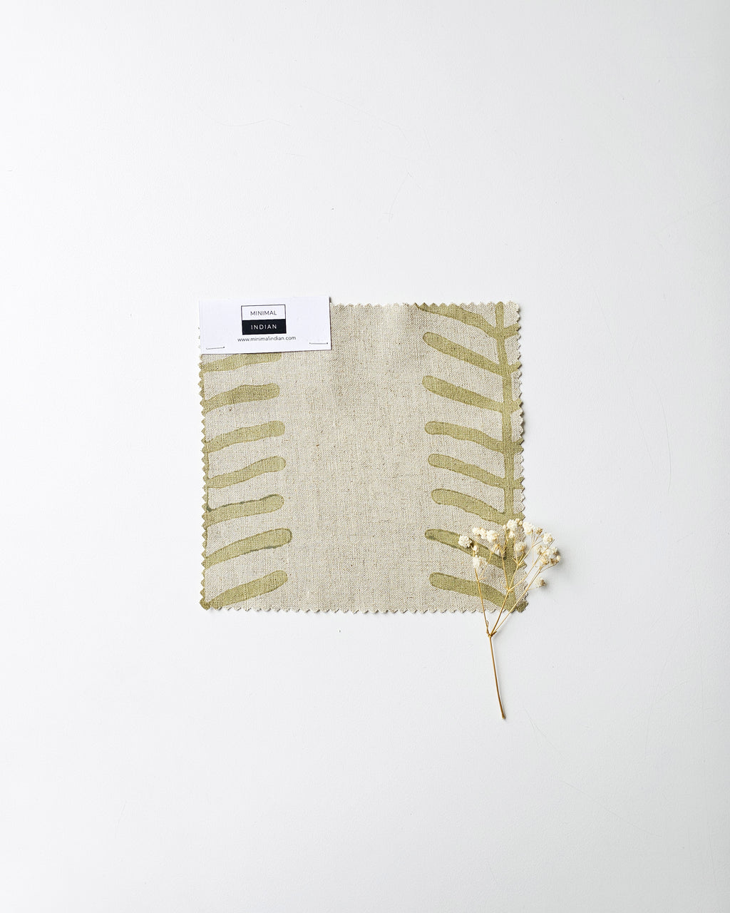 Ivy, Sage Green