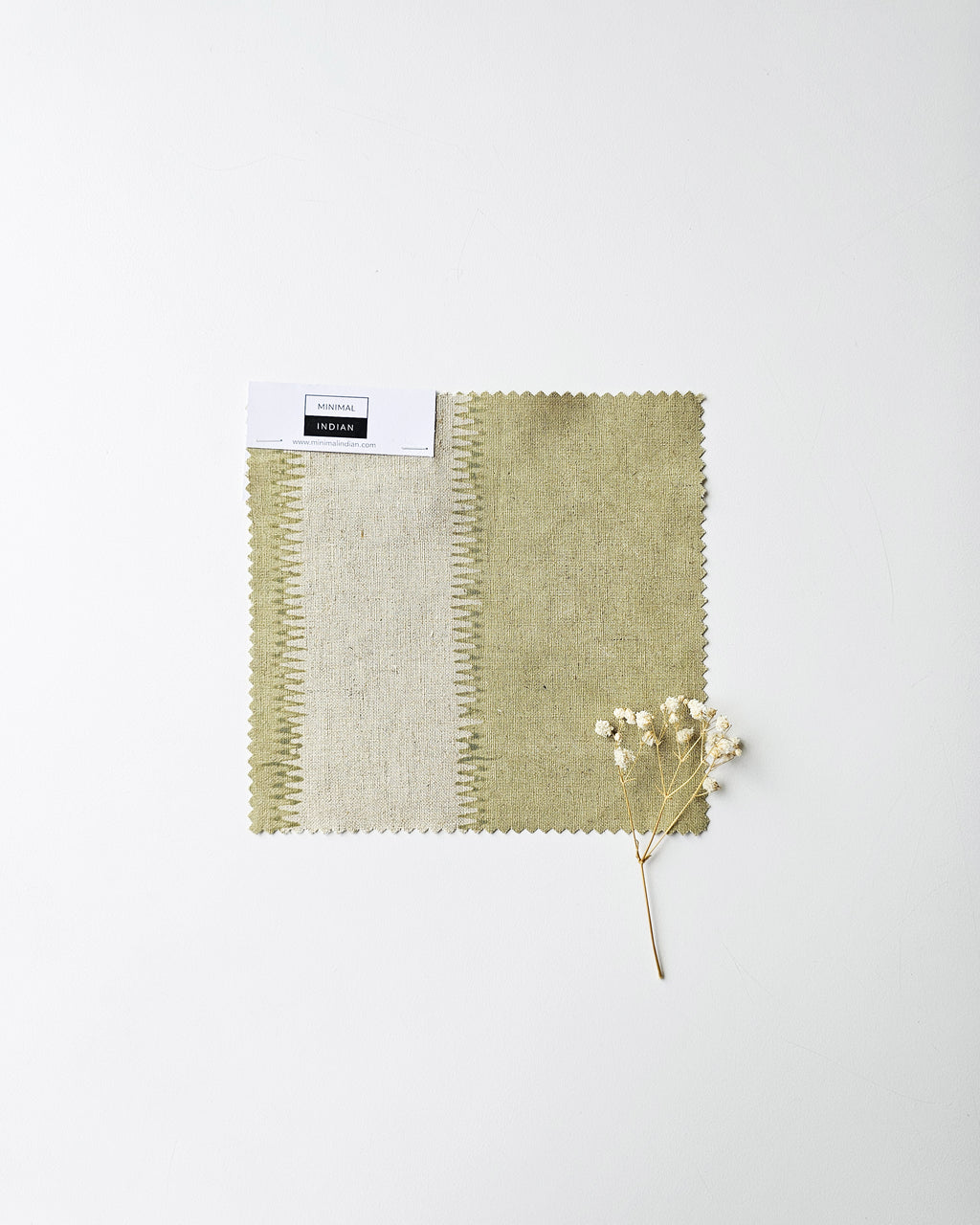 Ocean Wave, Sage Green