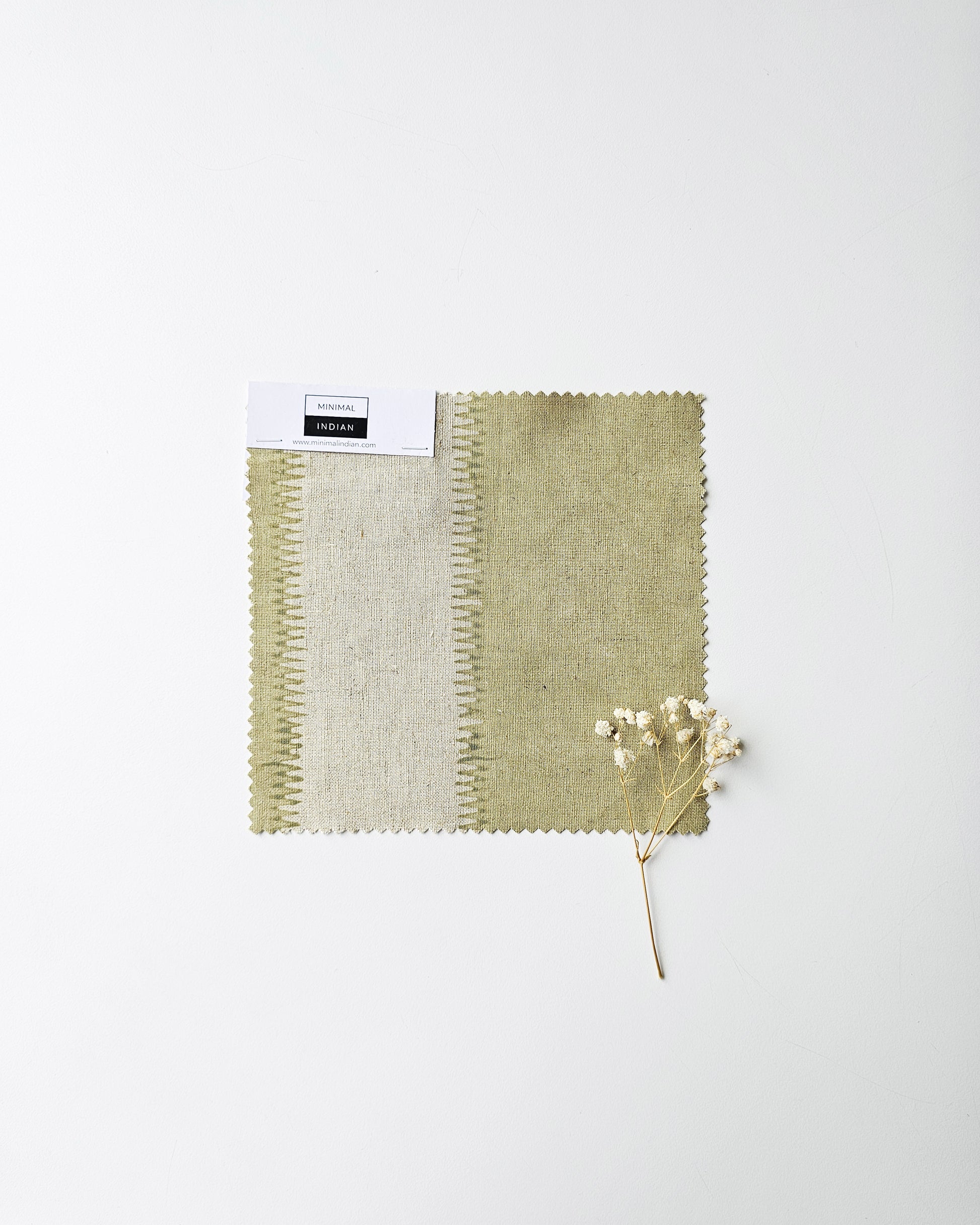 Ocean Wave, Sage Green