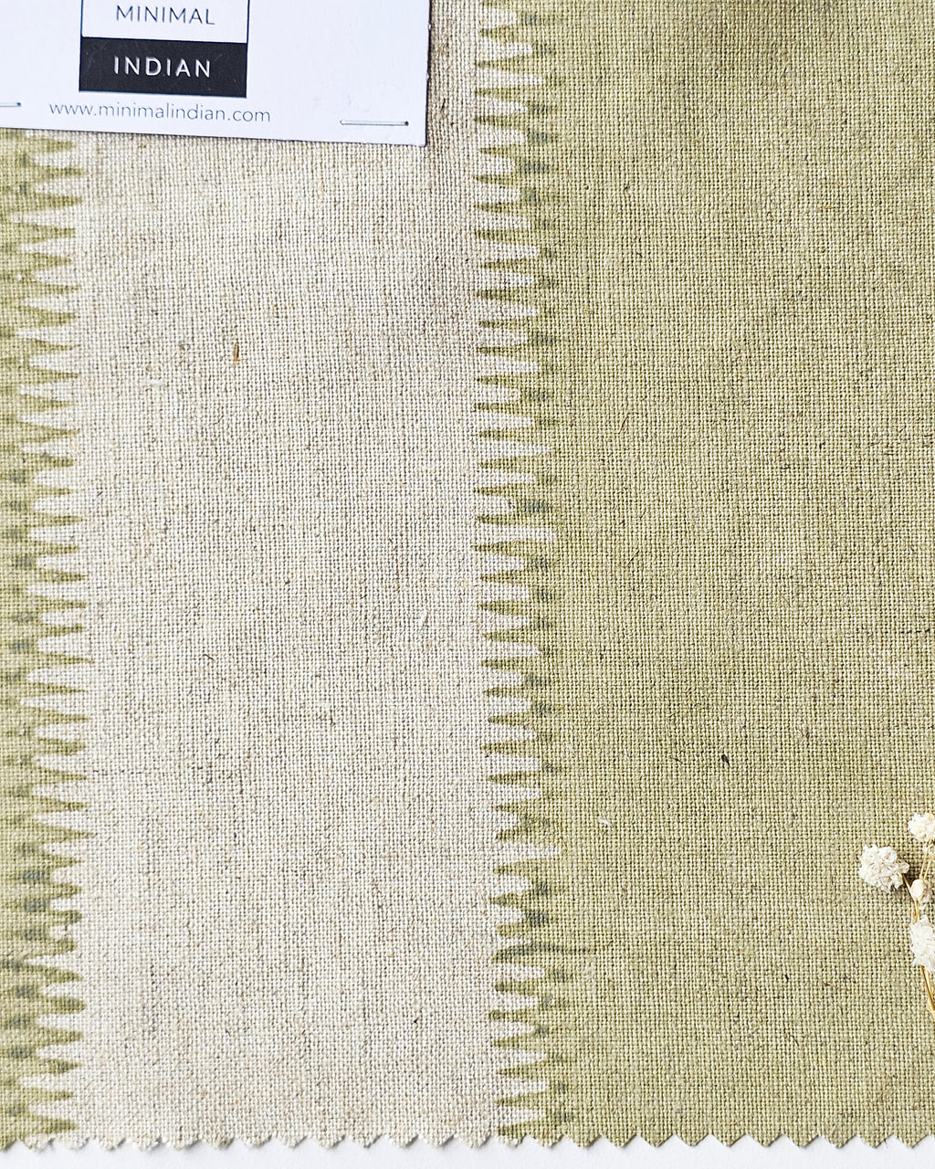 Ocean Wave, Sage Green