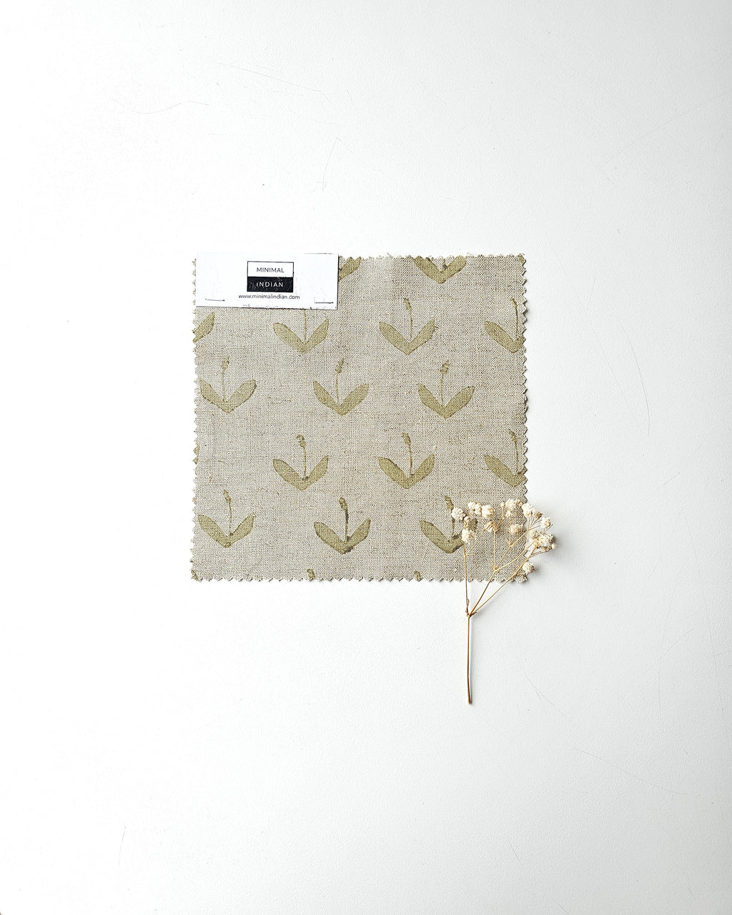 Primrose, Sage Green