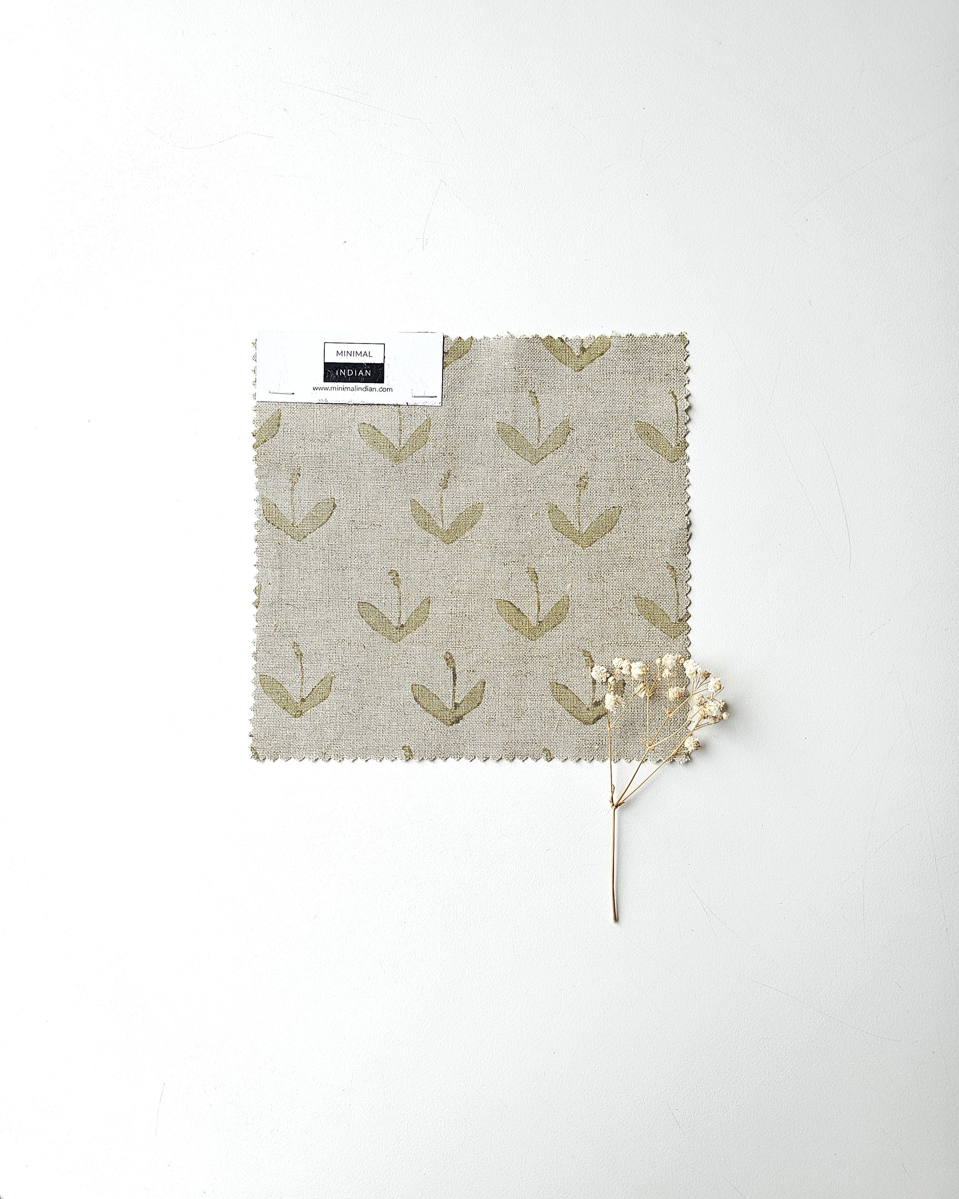 Primrose, Sage Green