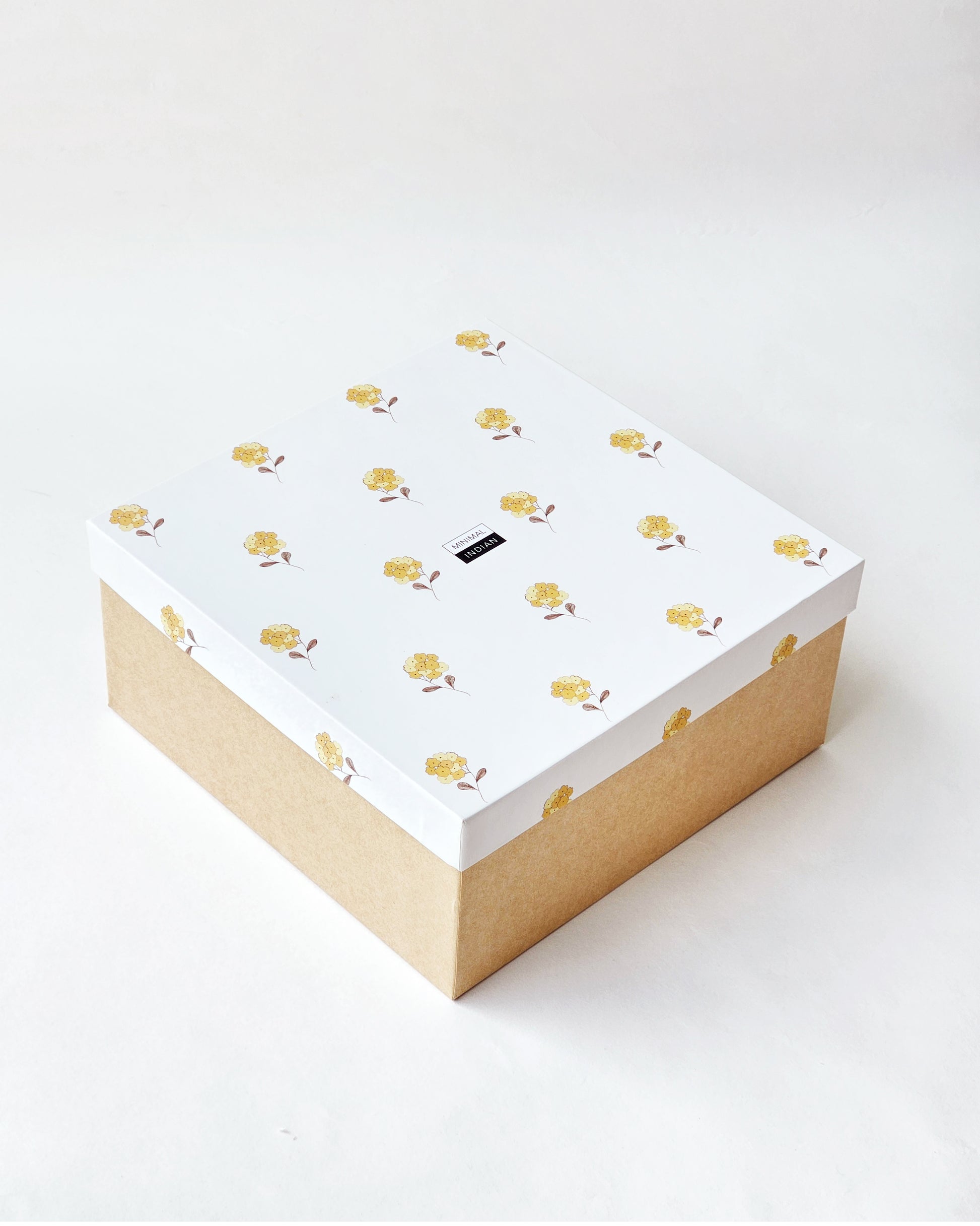 Tagar Gift Box , Ochre