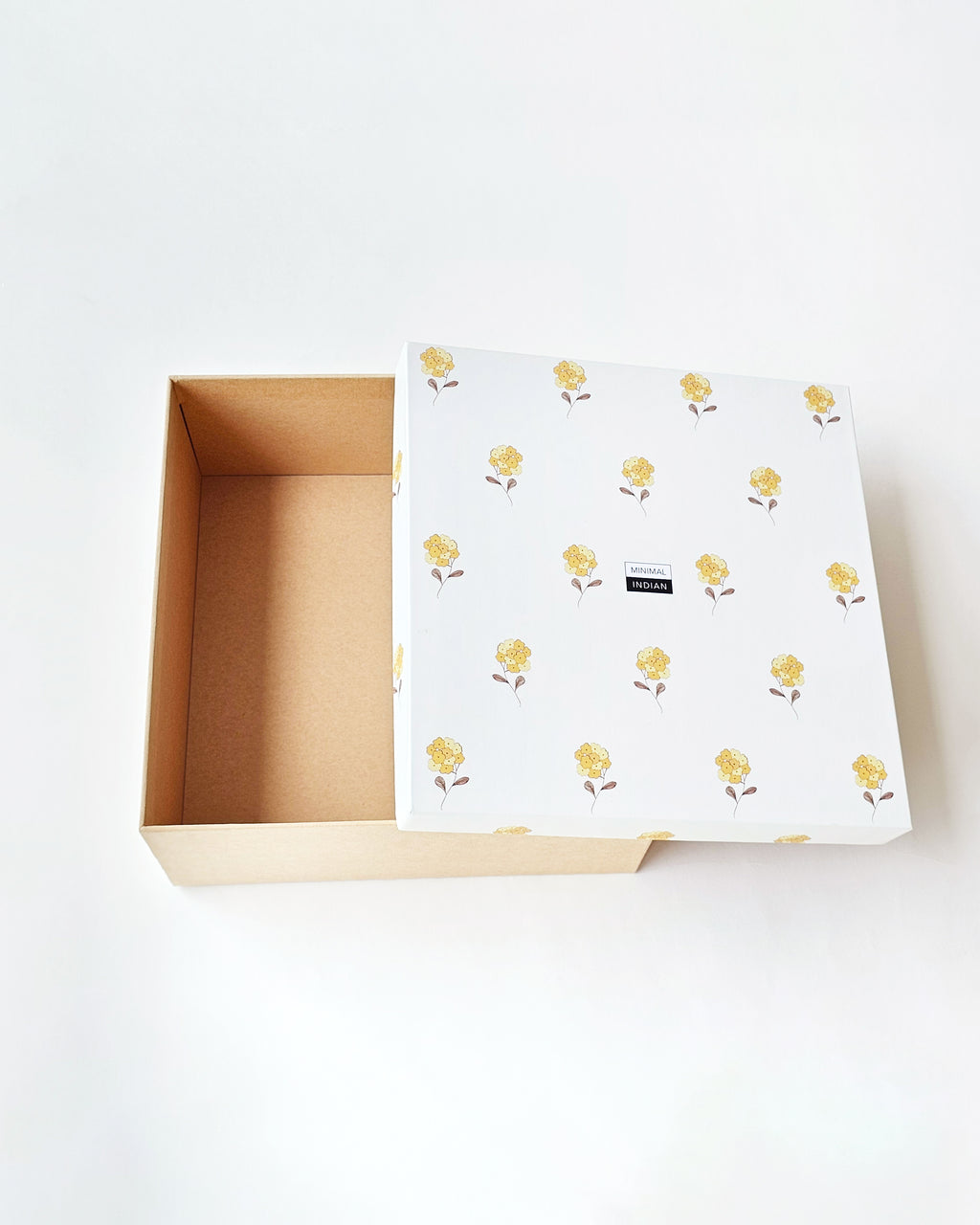 Tagar Gift Box , Ochre