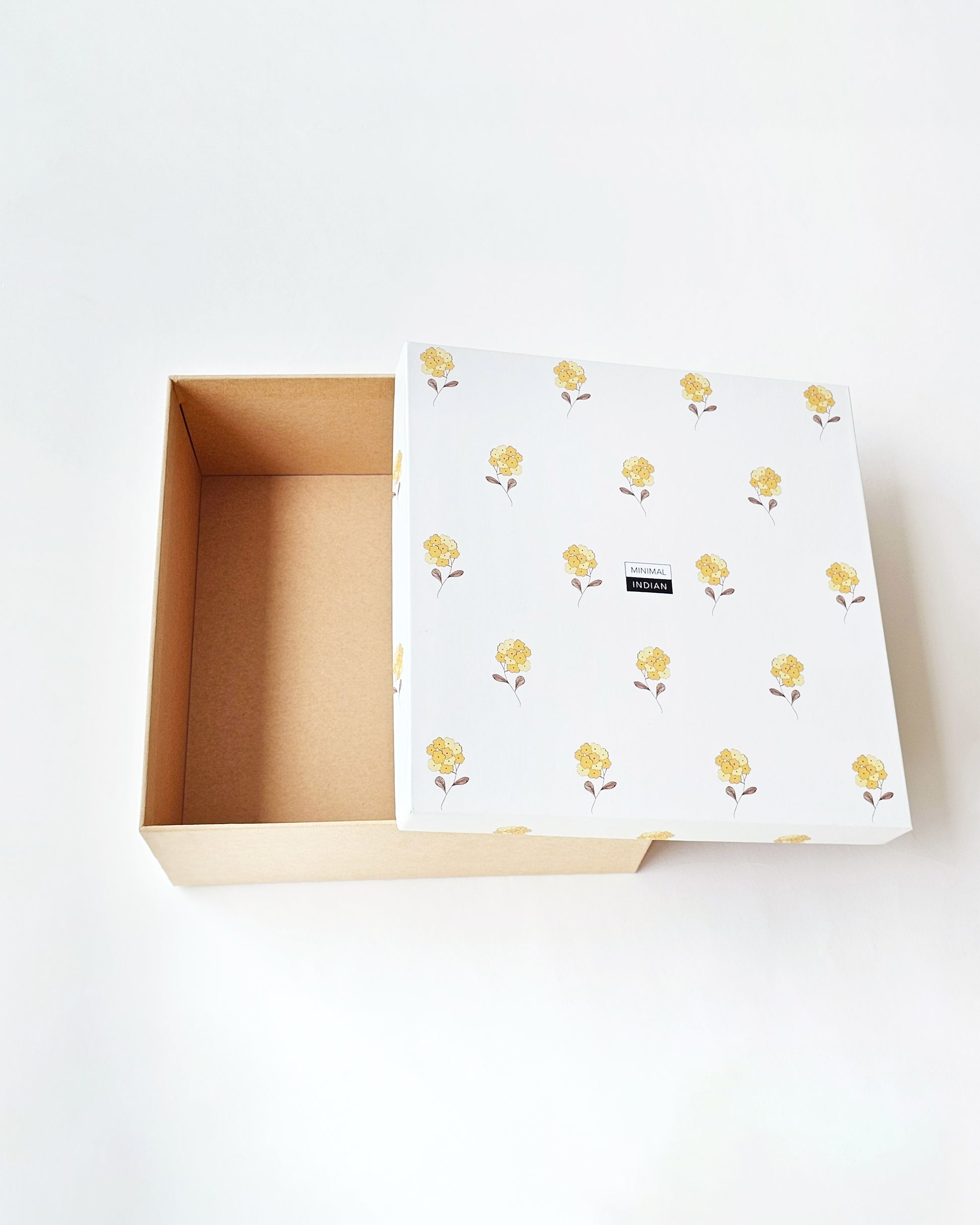 Tagar Gift Box , Ochre