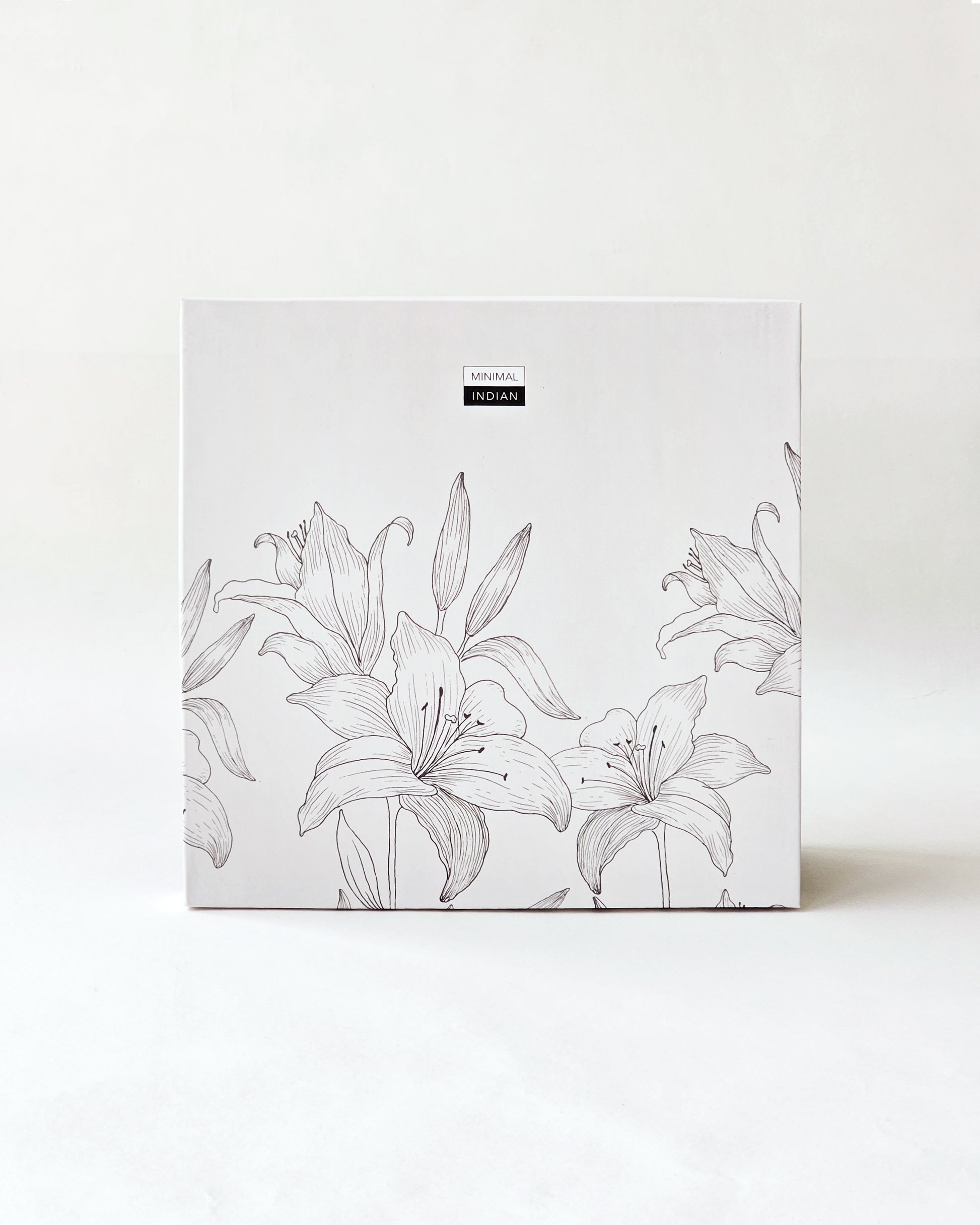 Lily Gift Box , Blue