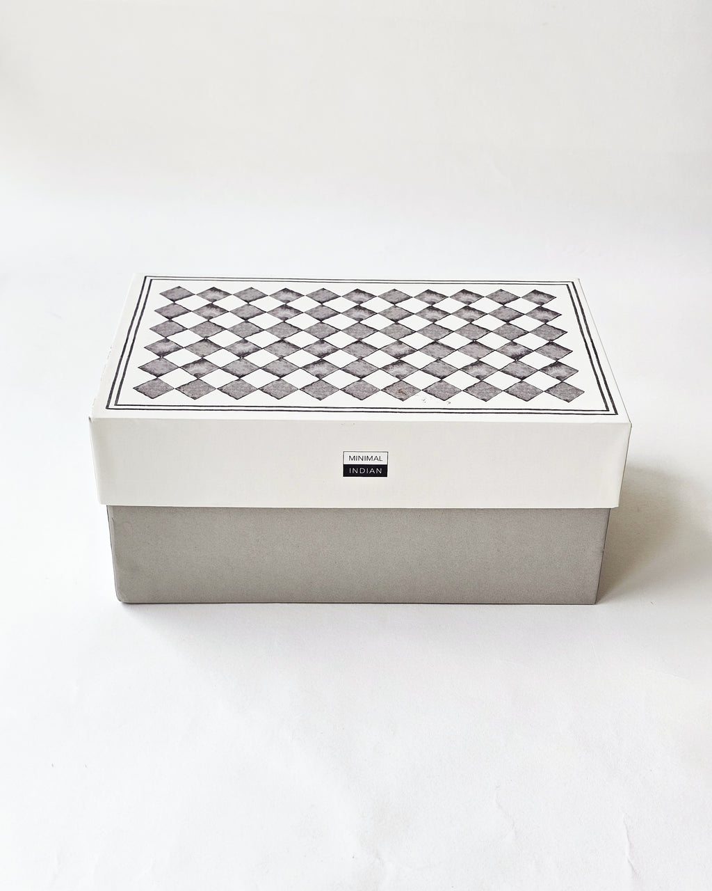 Charulata Gift Box , Grey