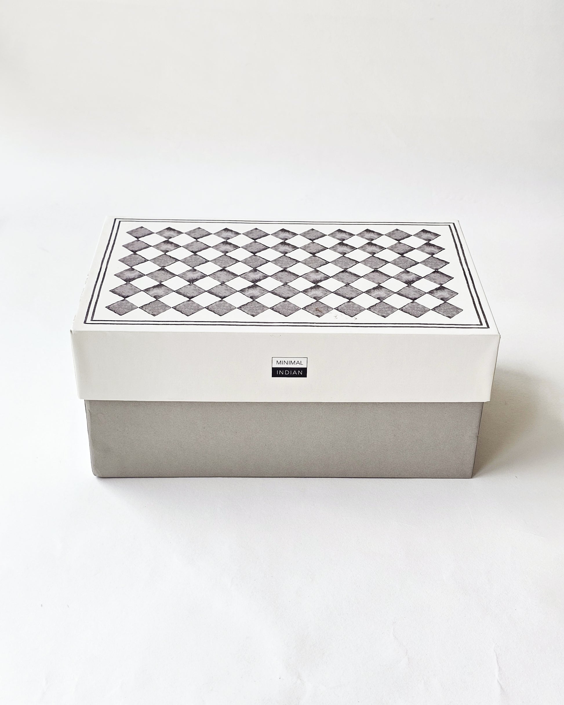 Charulata Gift Box , Grey