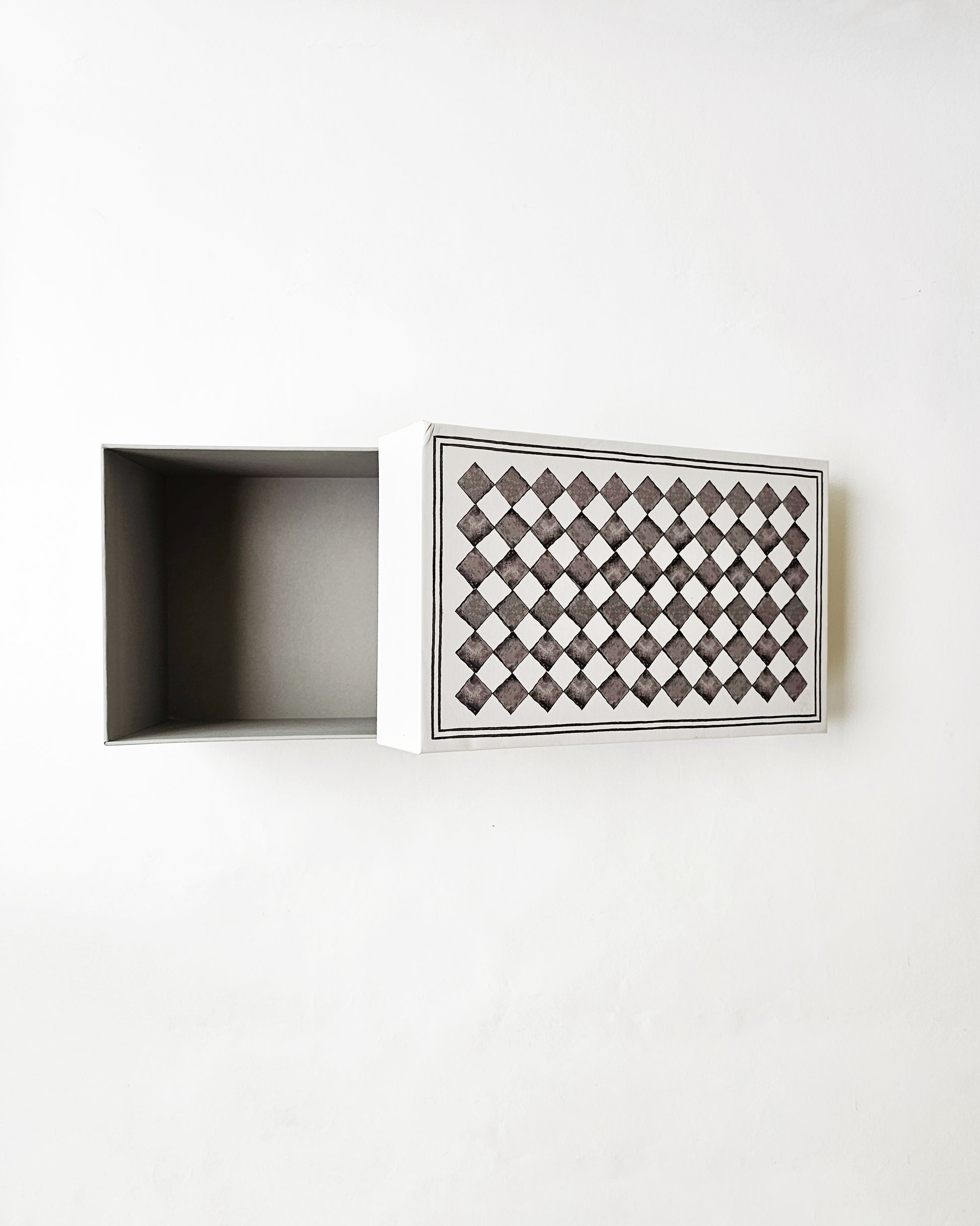 Charulata Gift Box , Grey
