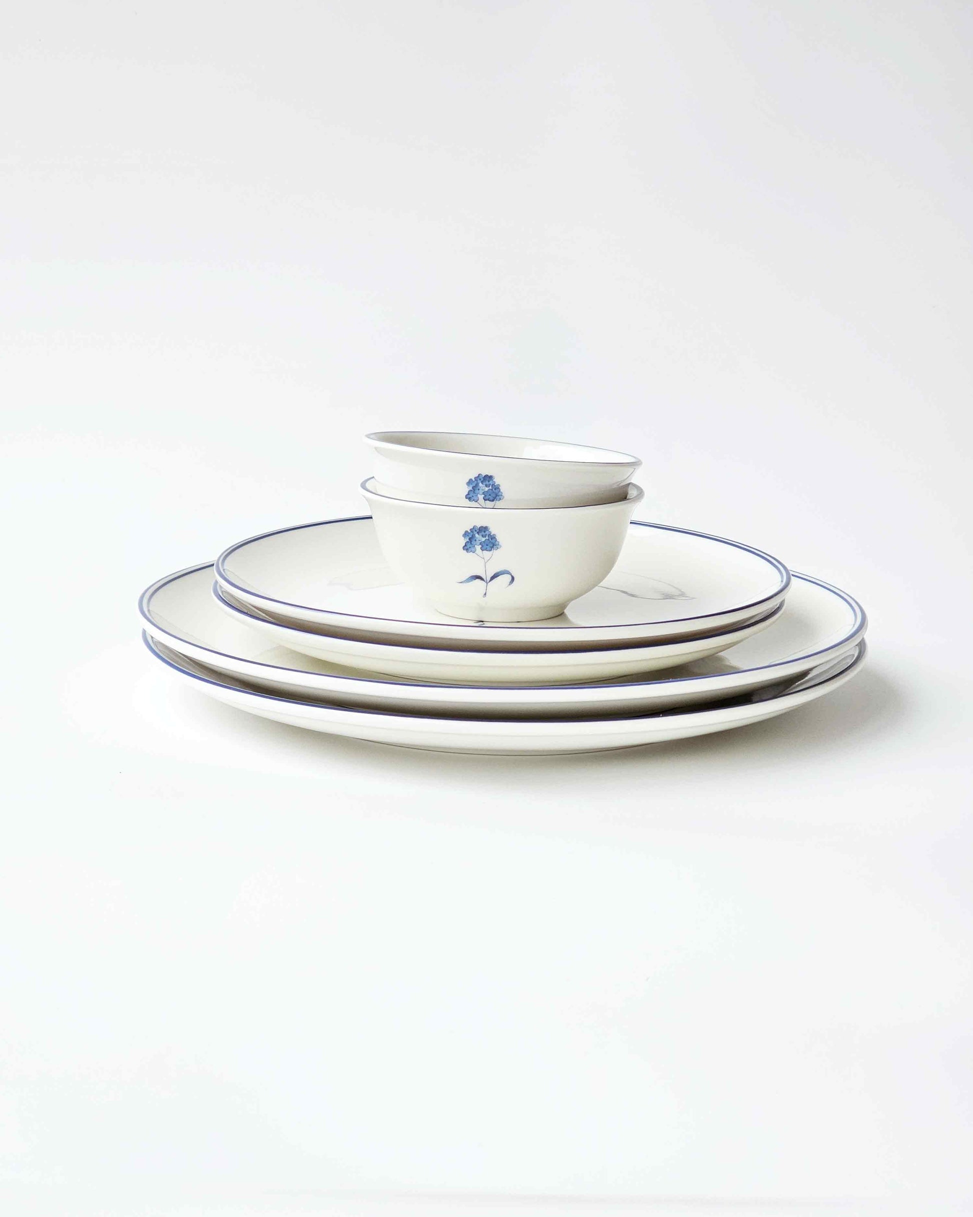 Cicely Dinner Set (Set of 2)