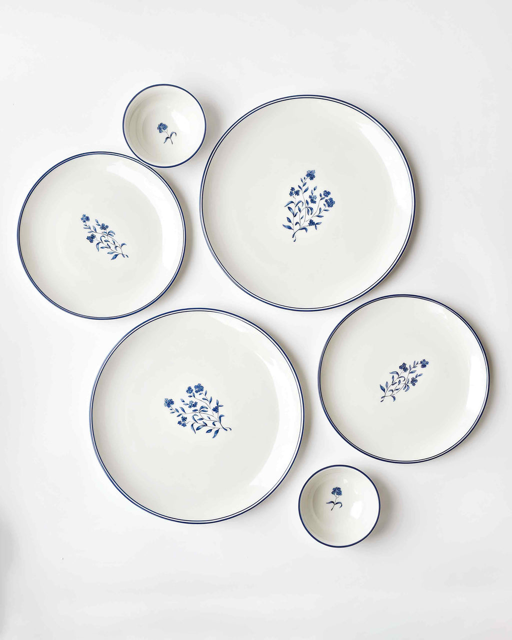 Cicely Dinner Set (Set of 2)