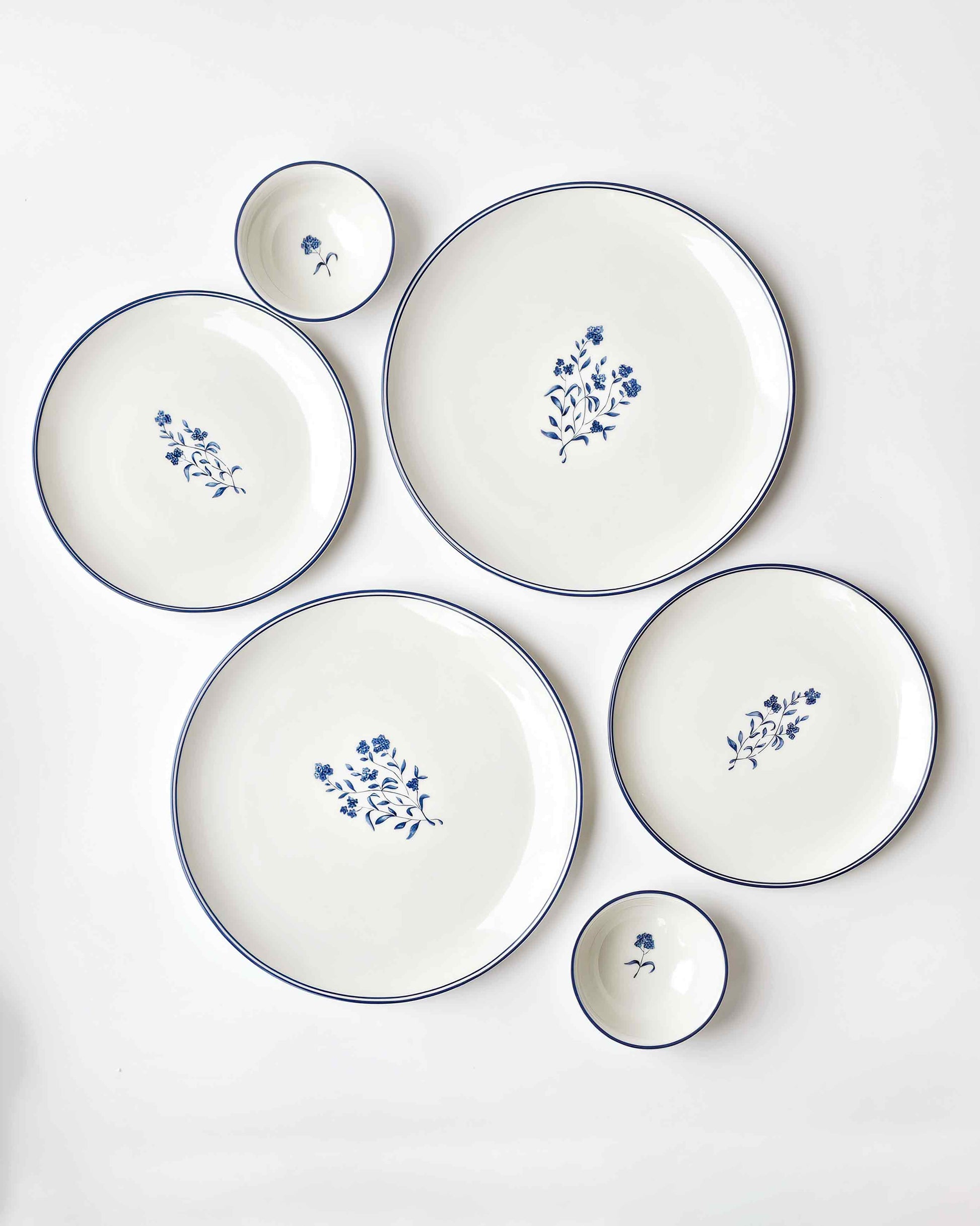 Cicely Dinner Set (Set of 2)