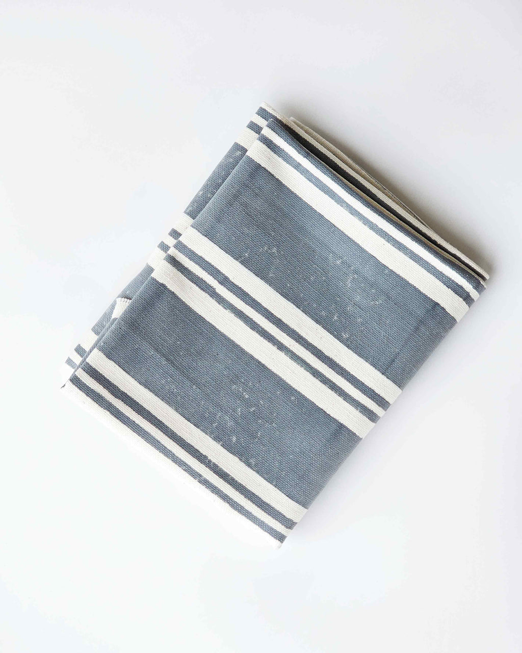 Classic Stripes, Dusty Blue- 24 Inch x 60 Inch