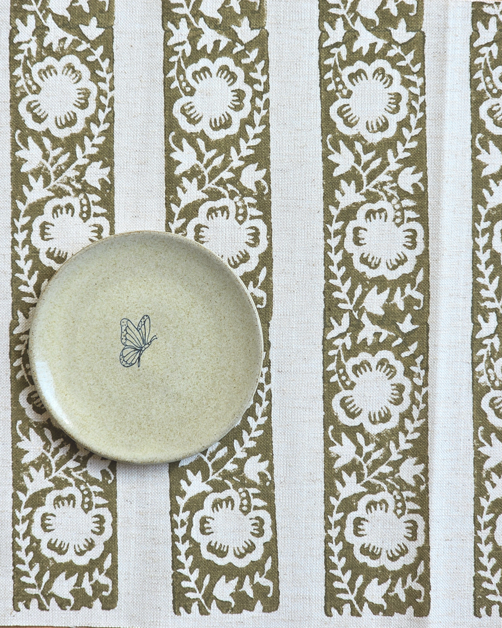 Montrose Fabric, Sage Green