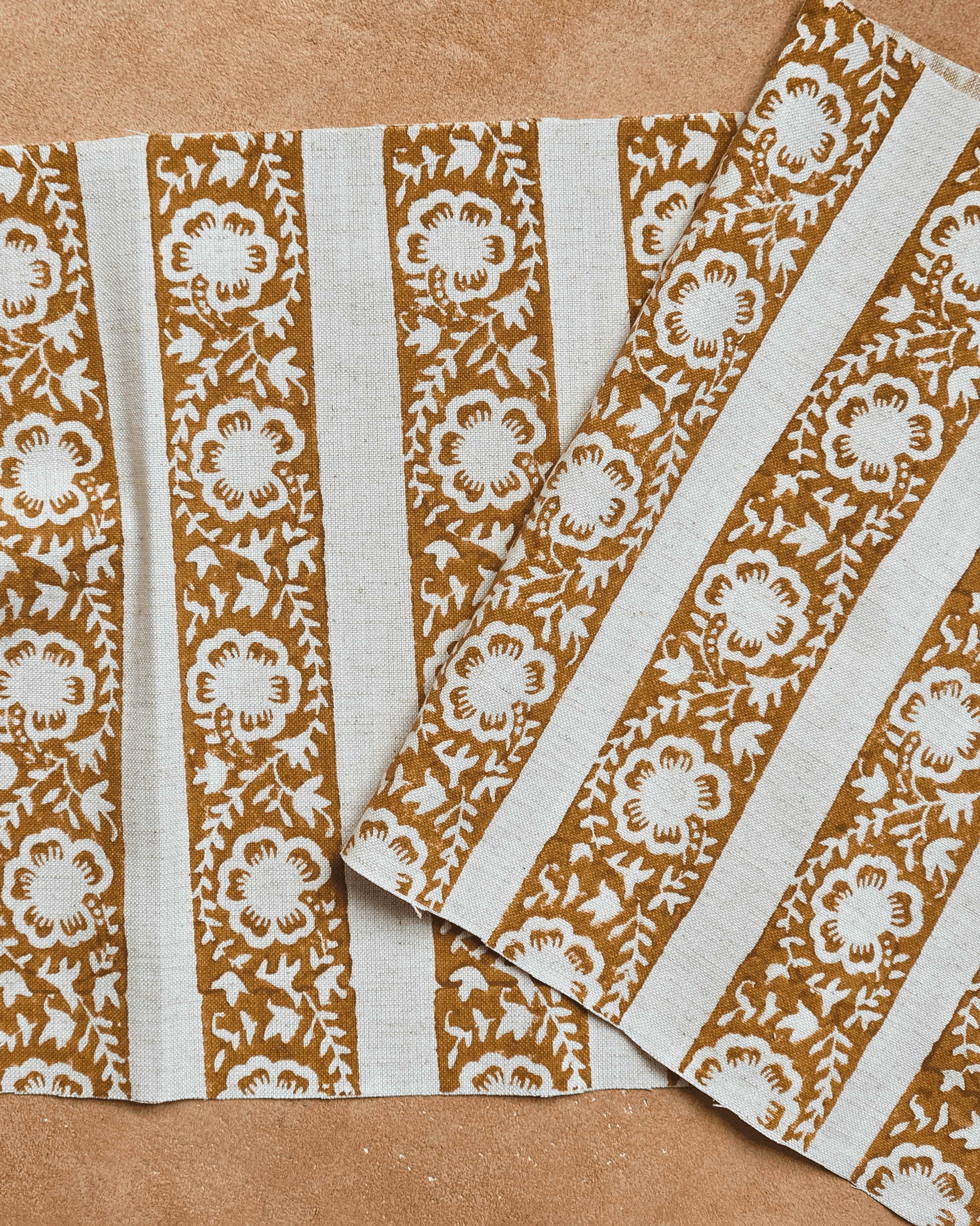 Montrose Fabric, Ochre