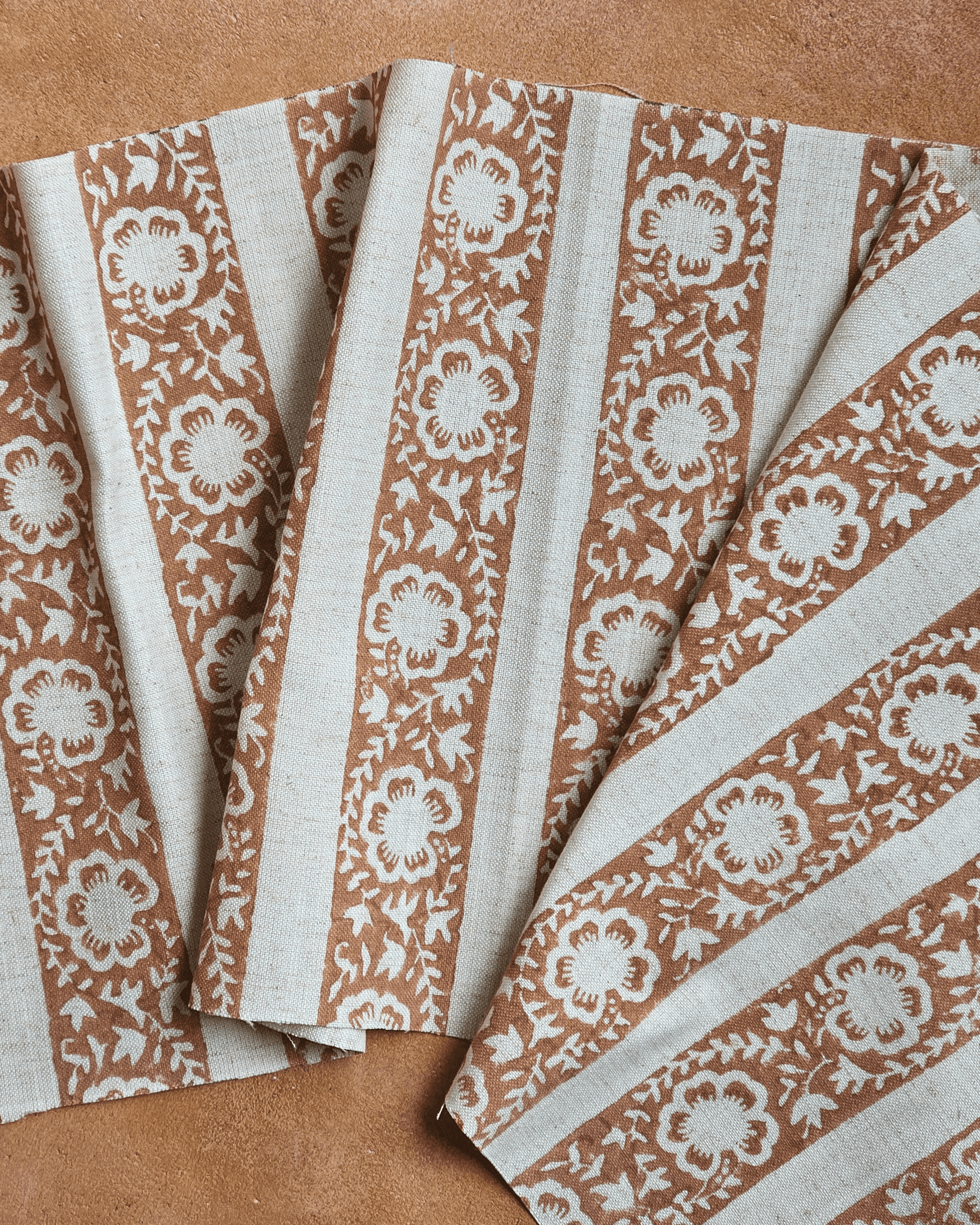 Montrose Fabric, Peach
