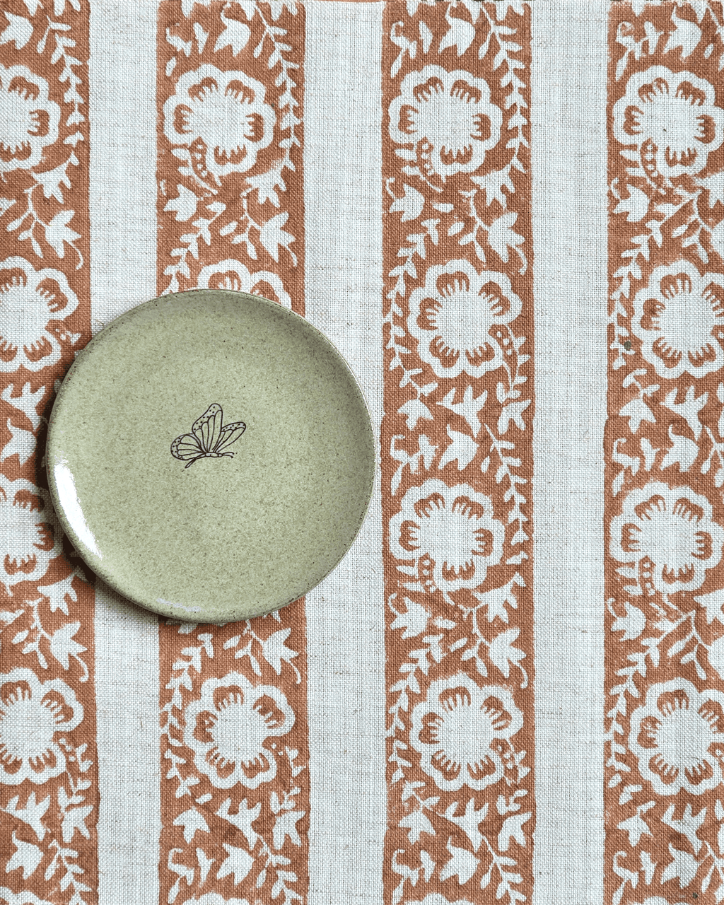 Montrose Fabric, Peach