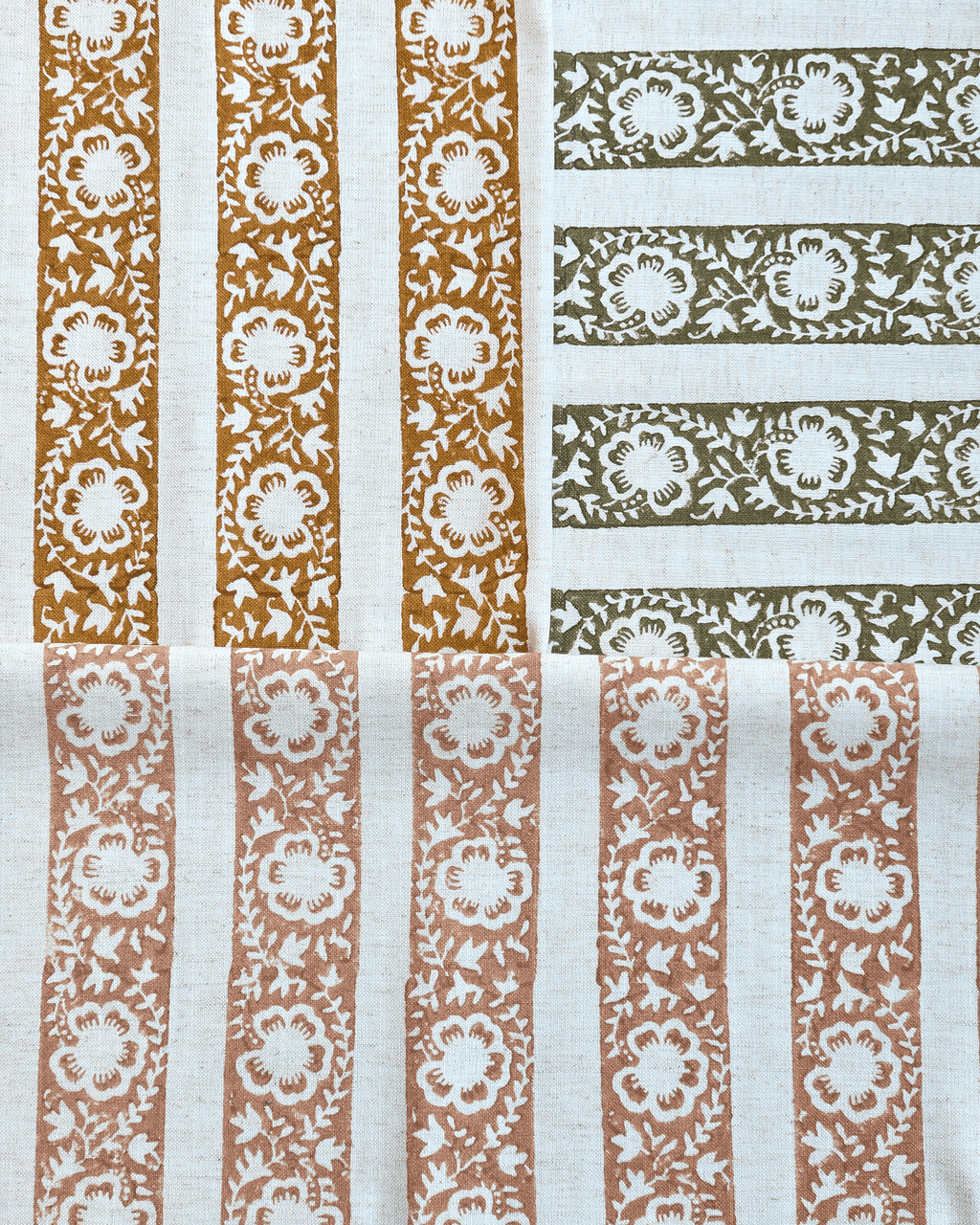 Montrose Fabric, Peach