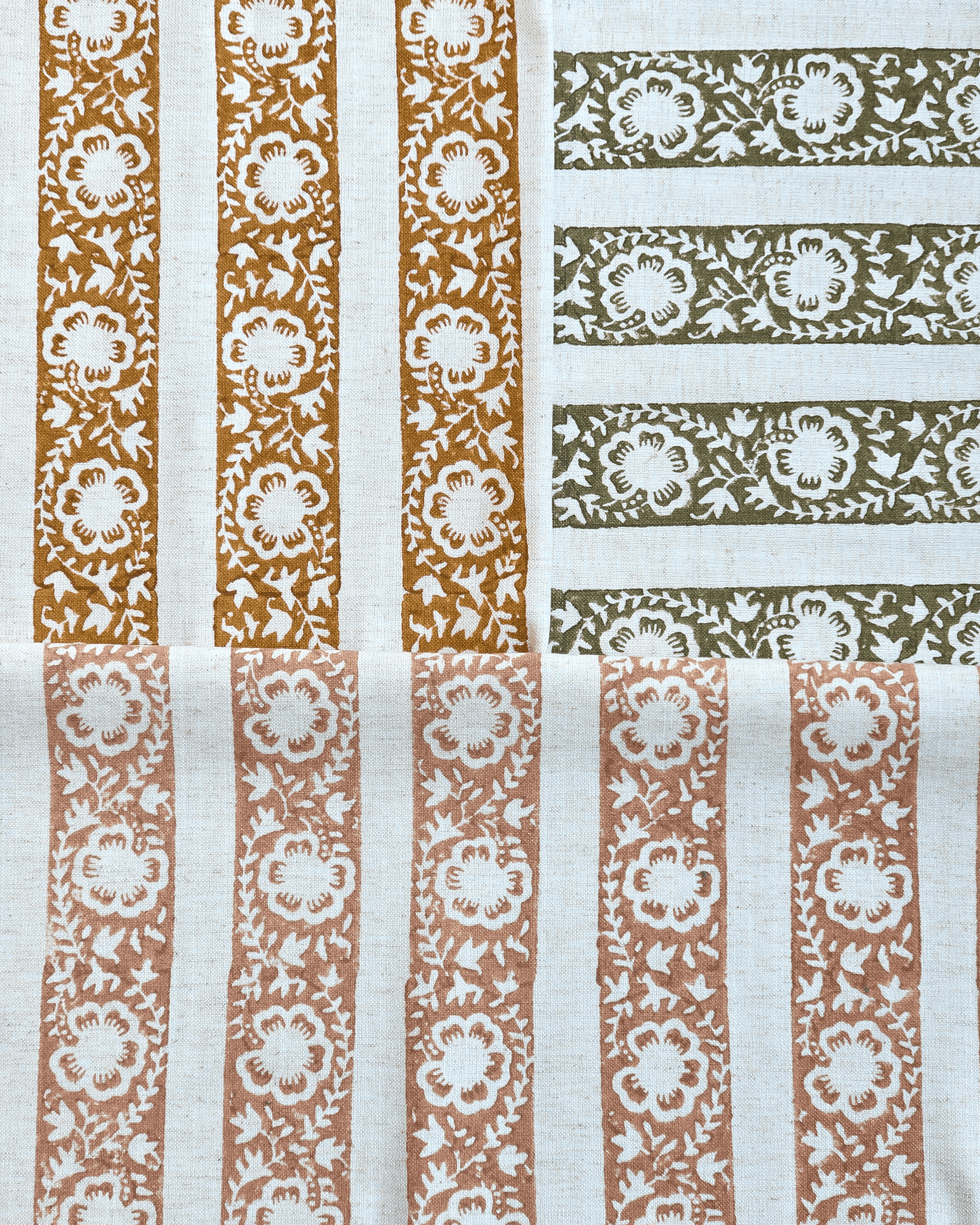 Montrose Fabric, Peach