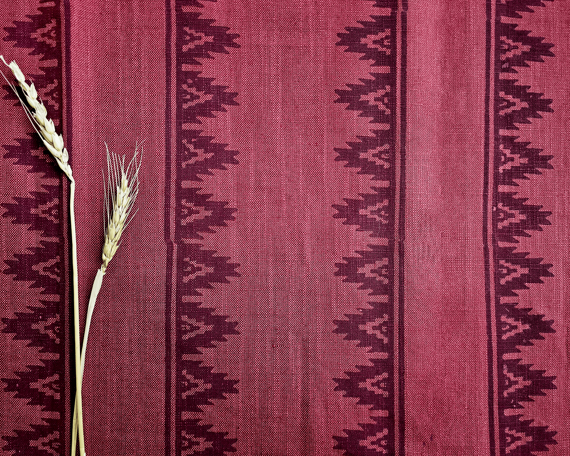 Rekha Fabric,Maroon