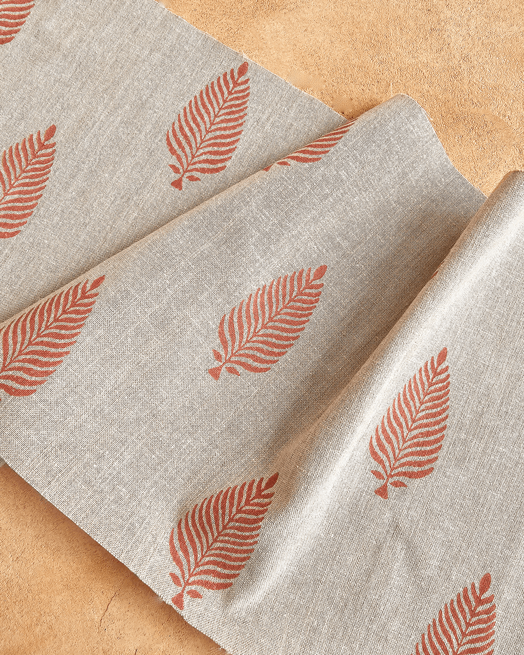 Conifer Fabric, Pink