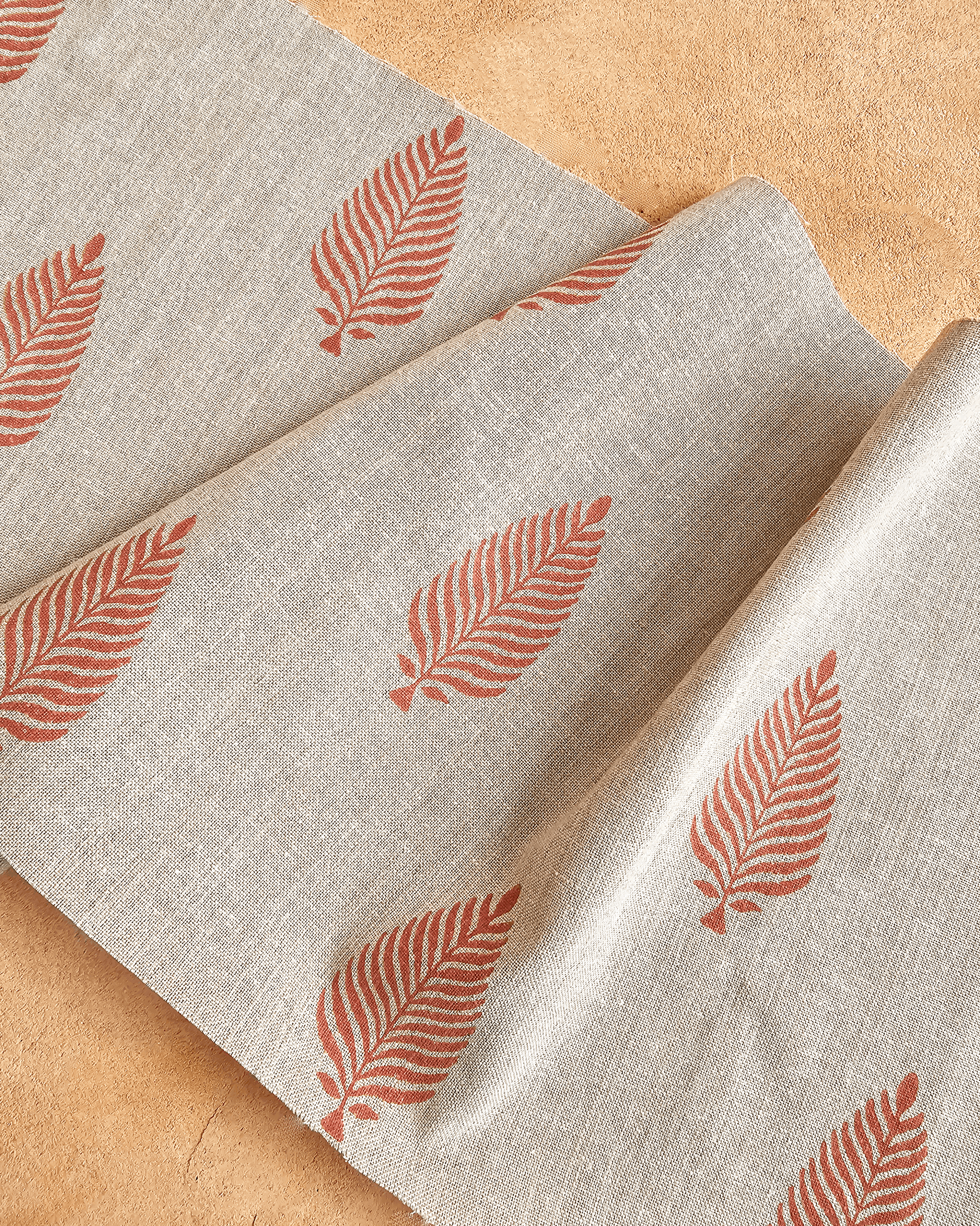 Conifer Fabric, Pink