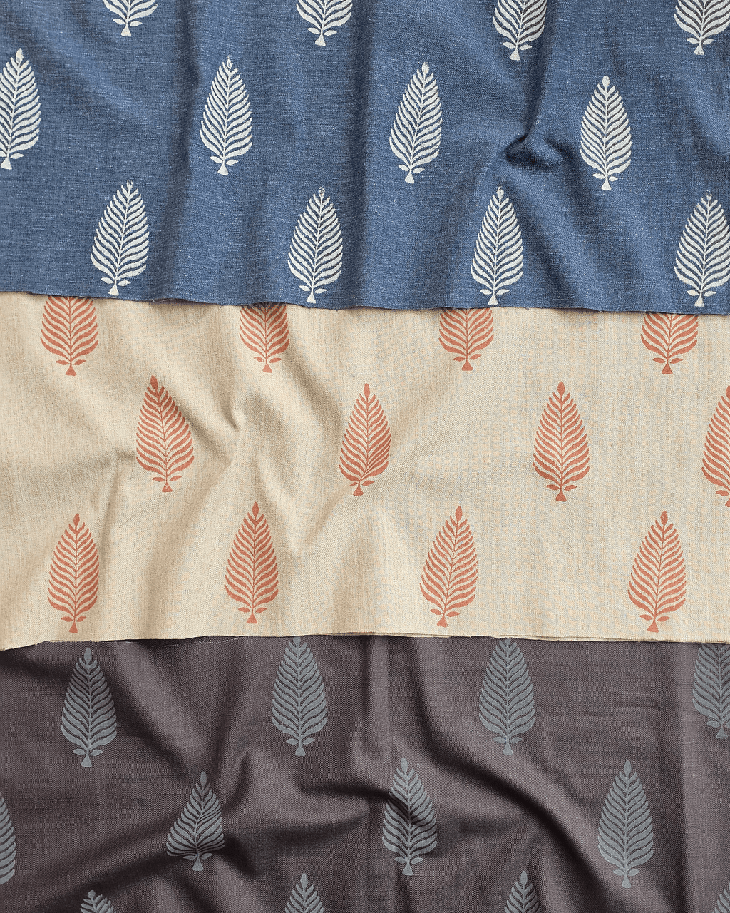 Conifer Fabric, Pink