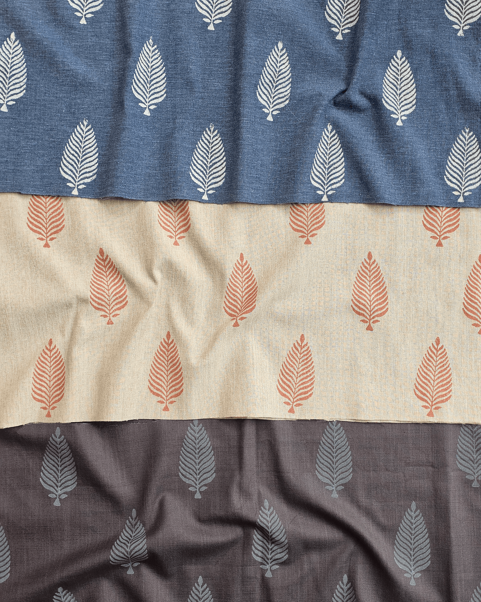 Conifer Fabric, Pink