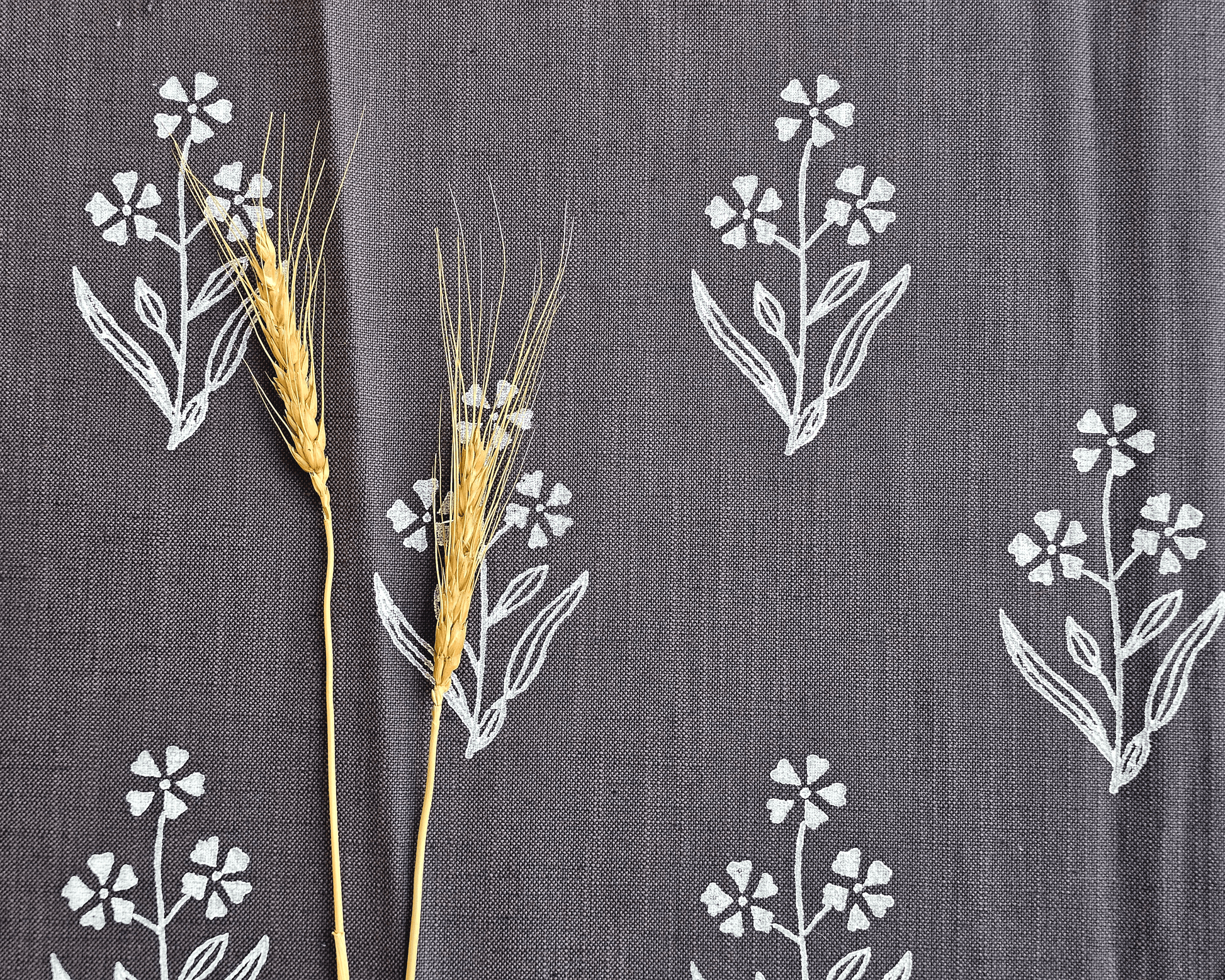 Nayantara Fabric, Black