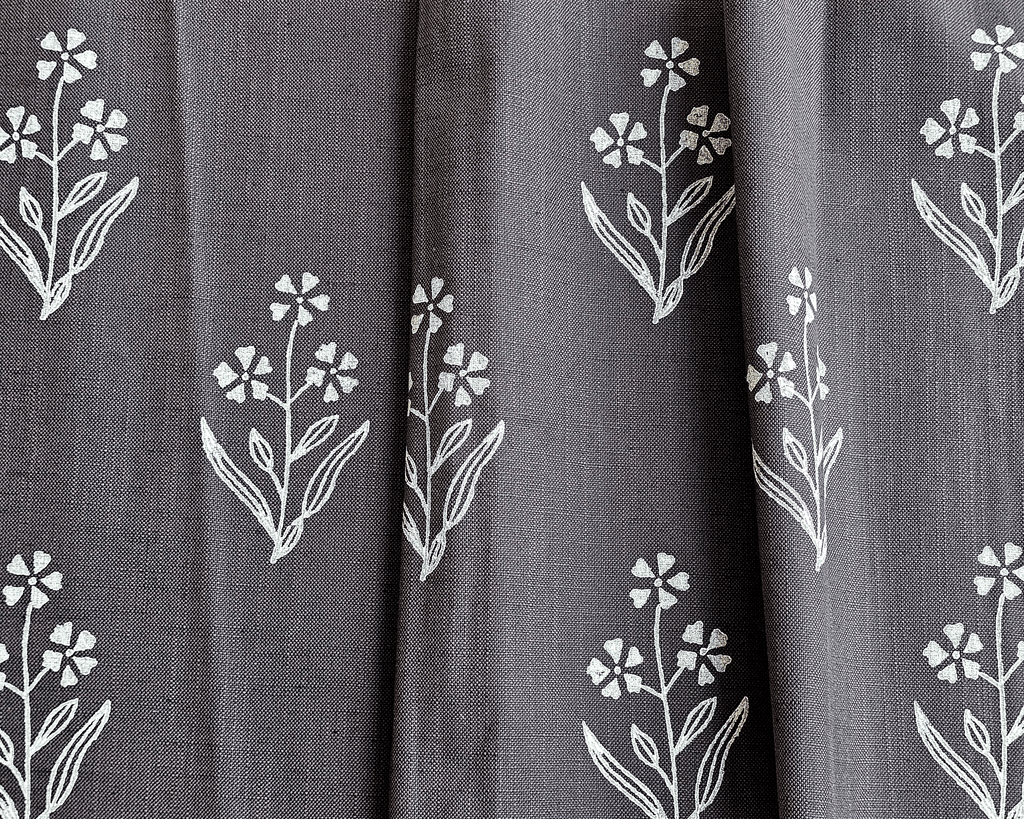 Nayantara Fabric, Black