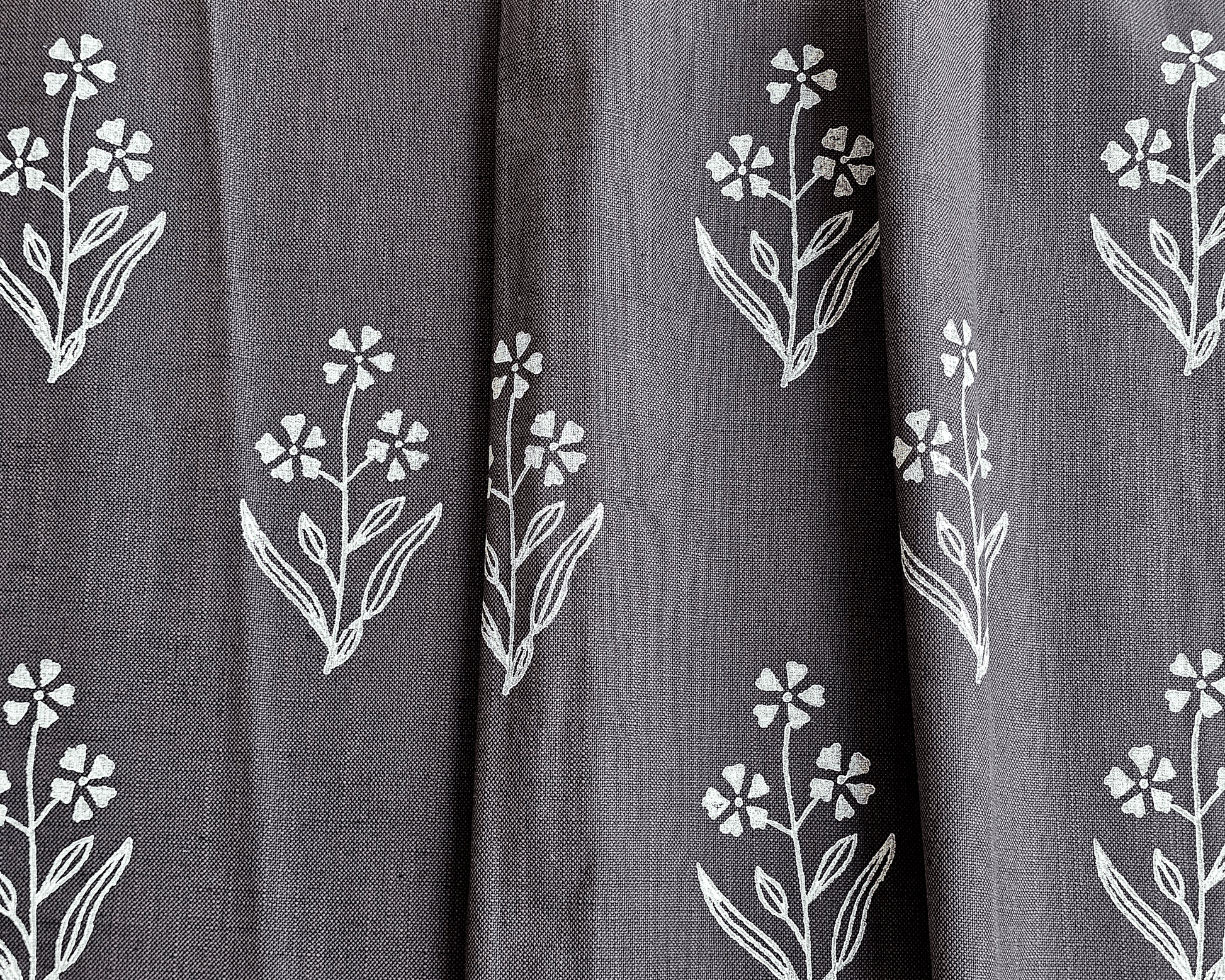Nayantara Fabric, Black