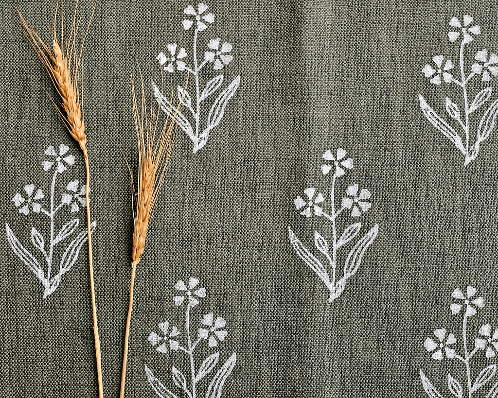 Nayantara Fabric, Green
