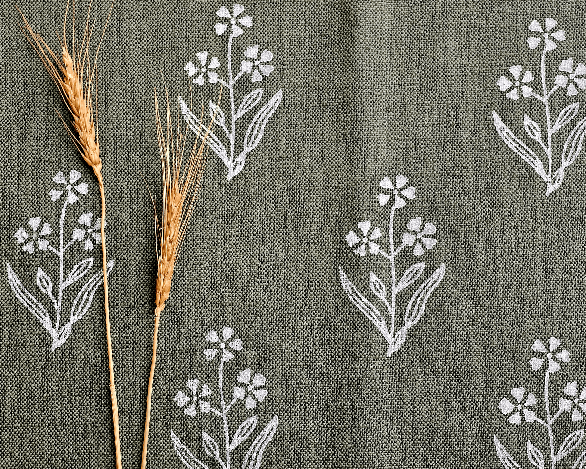 Nayantara Fabric, Green