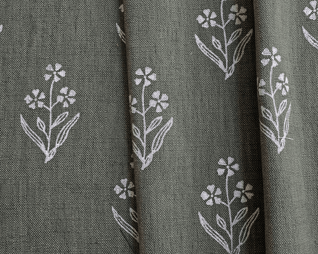 Nayantara Fabric, Green