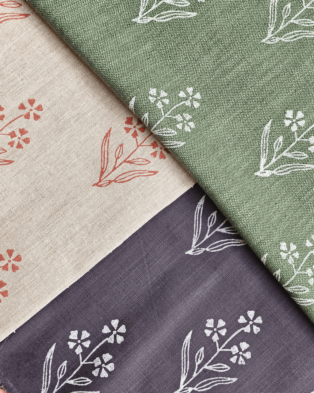Nayantara Fabric, Peach