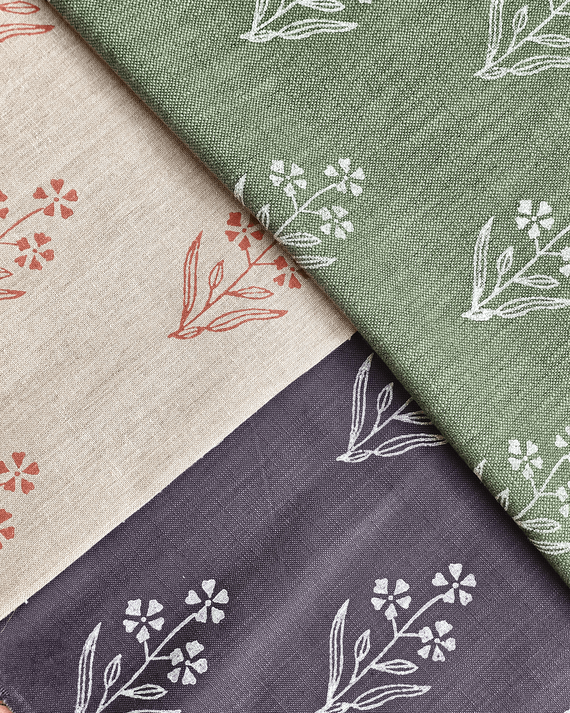 Nayantara Fabric, Peach