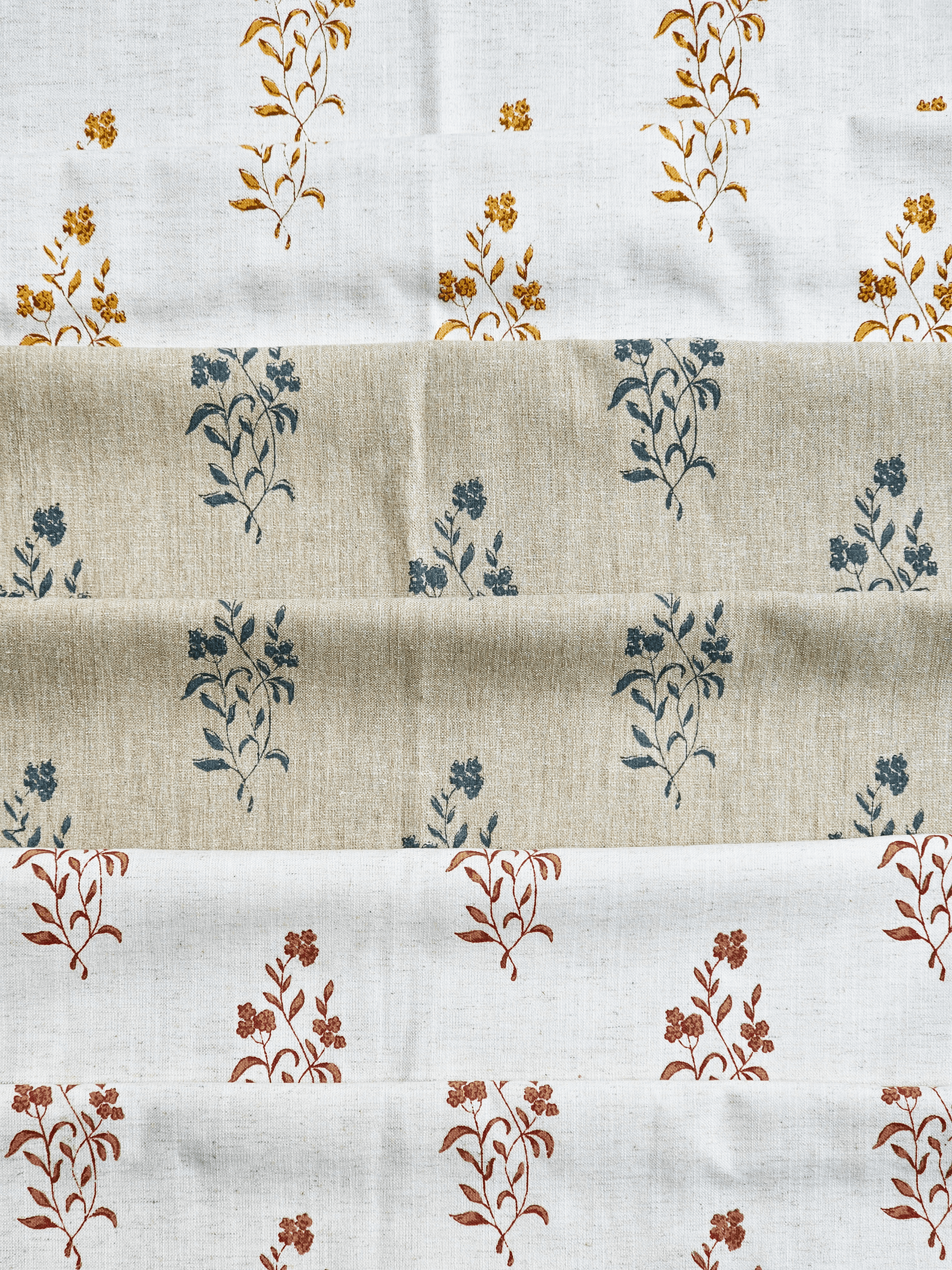 Cicely Fabric, Peach