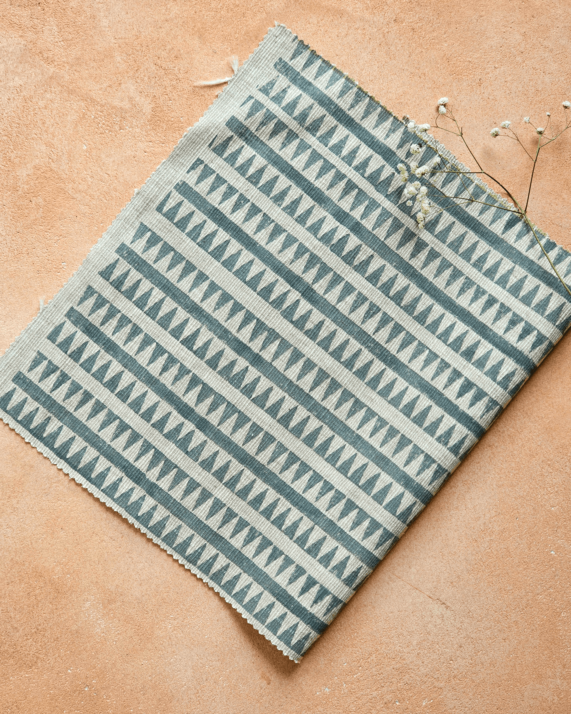 Nord Fabric,Steel Blue
