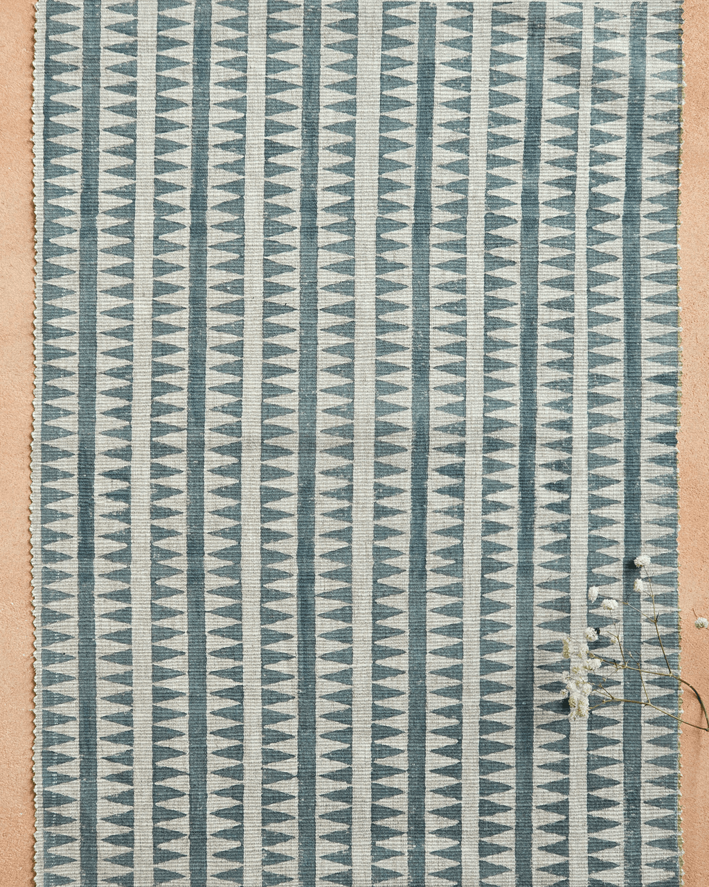 Nord Fabric,Steel Blue