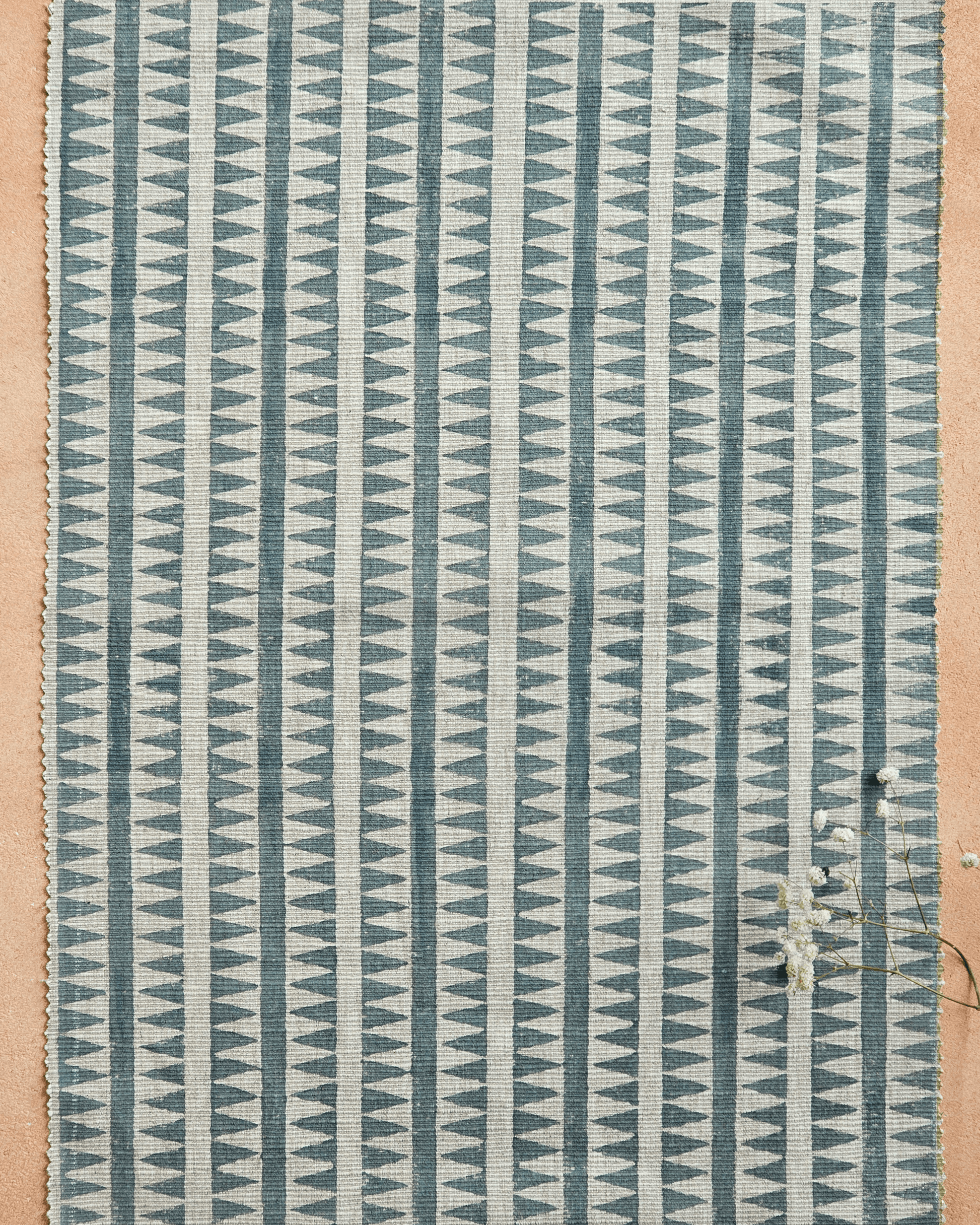 Nord Fabric,Steel Blue