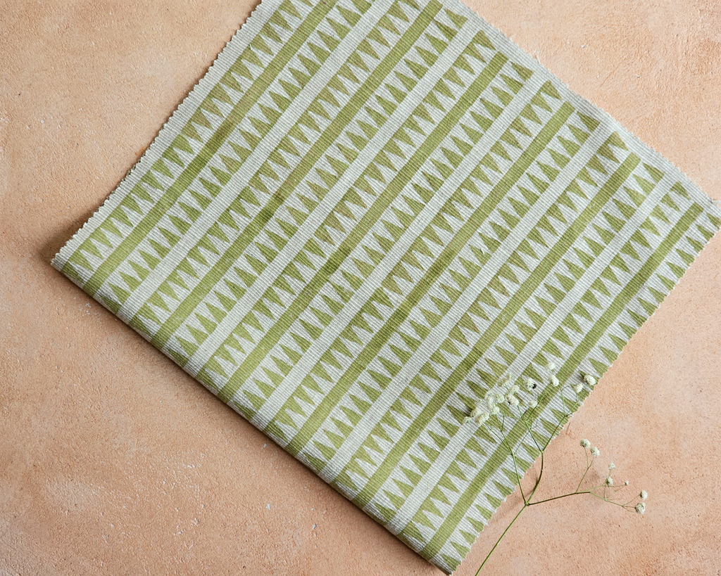 Nord Fabric ,Sage green