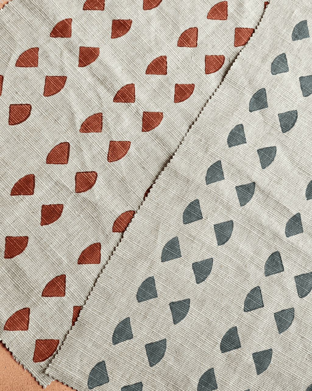 Ceder Fabric,Steel Blue