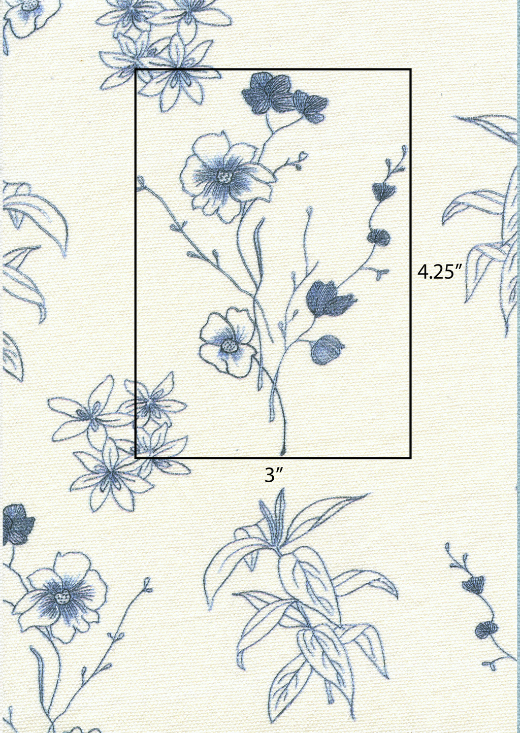 Wildflower Fabric