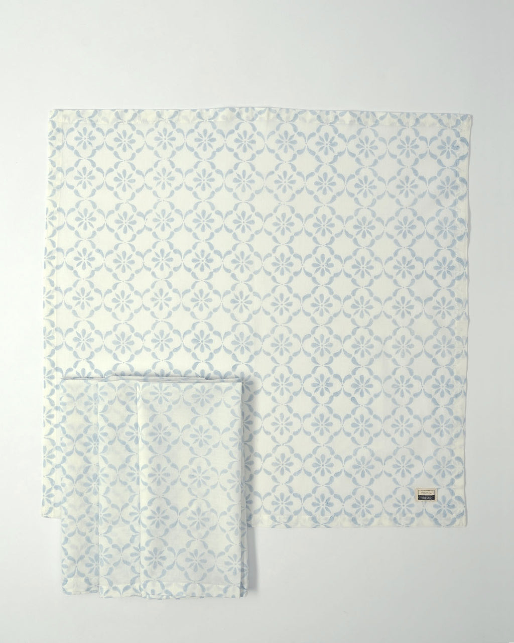 Souk Napkins, Sky Blue (Set of 2)