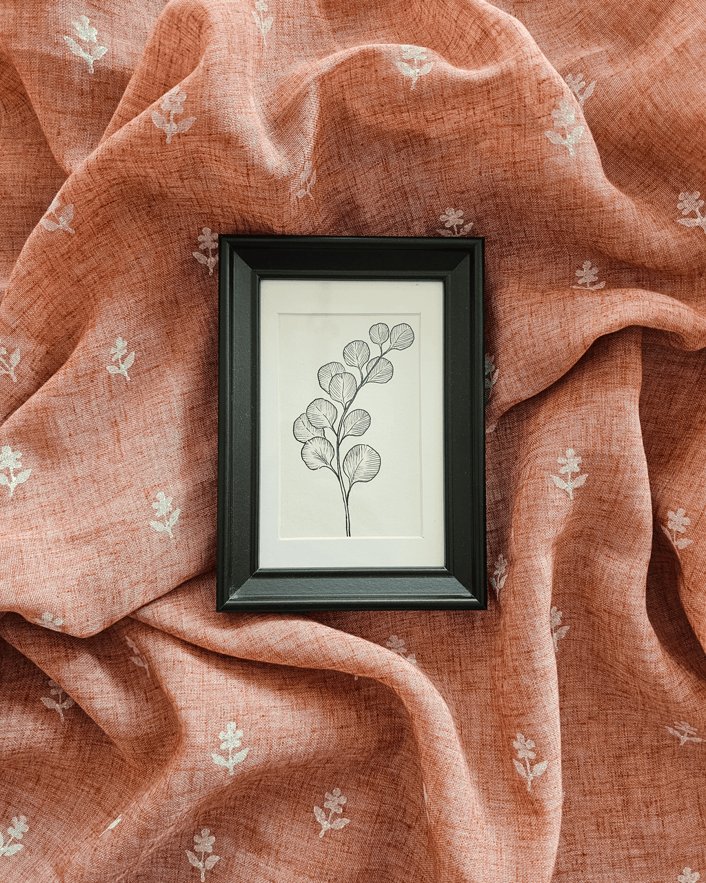 Kopou Sheer Fabric, Off white